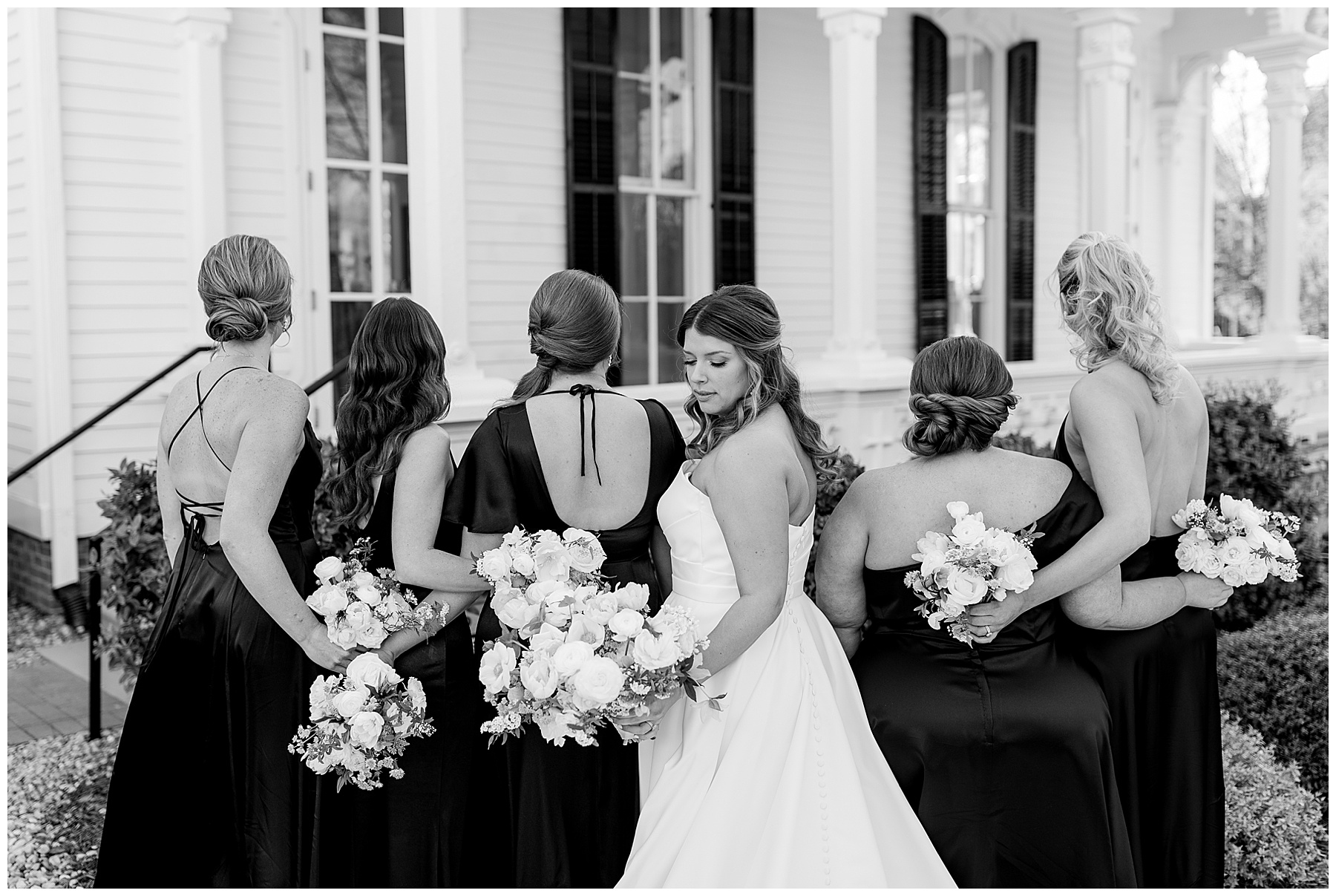 The Merrimon Wynne House Wedding Day - Tiffany L Johnson Photography_0085