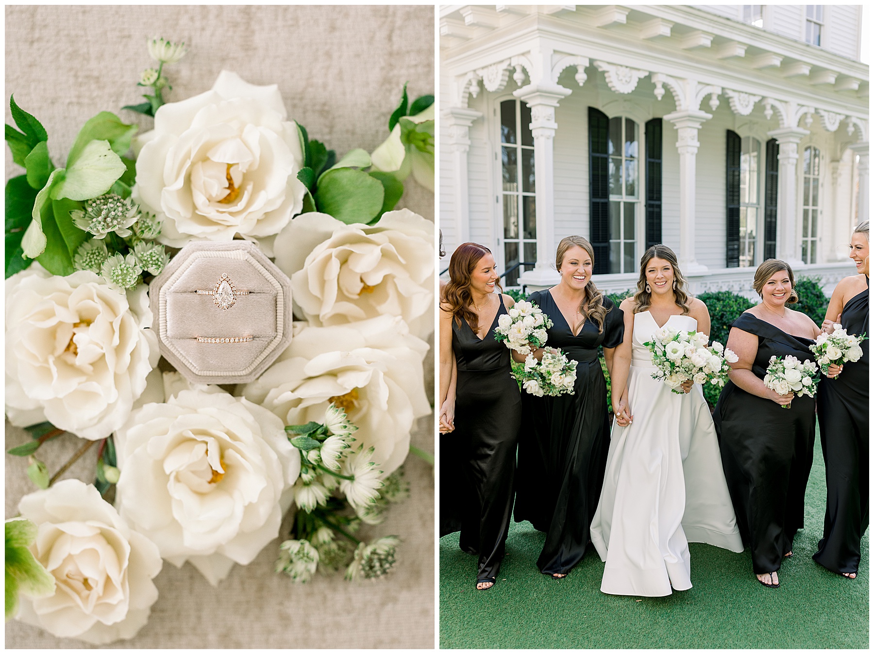 The Merrimon Wynne House Wedding Day - Tiffany L Johnson Photography_0086
