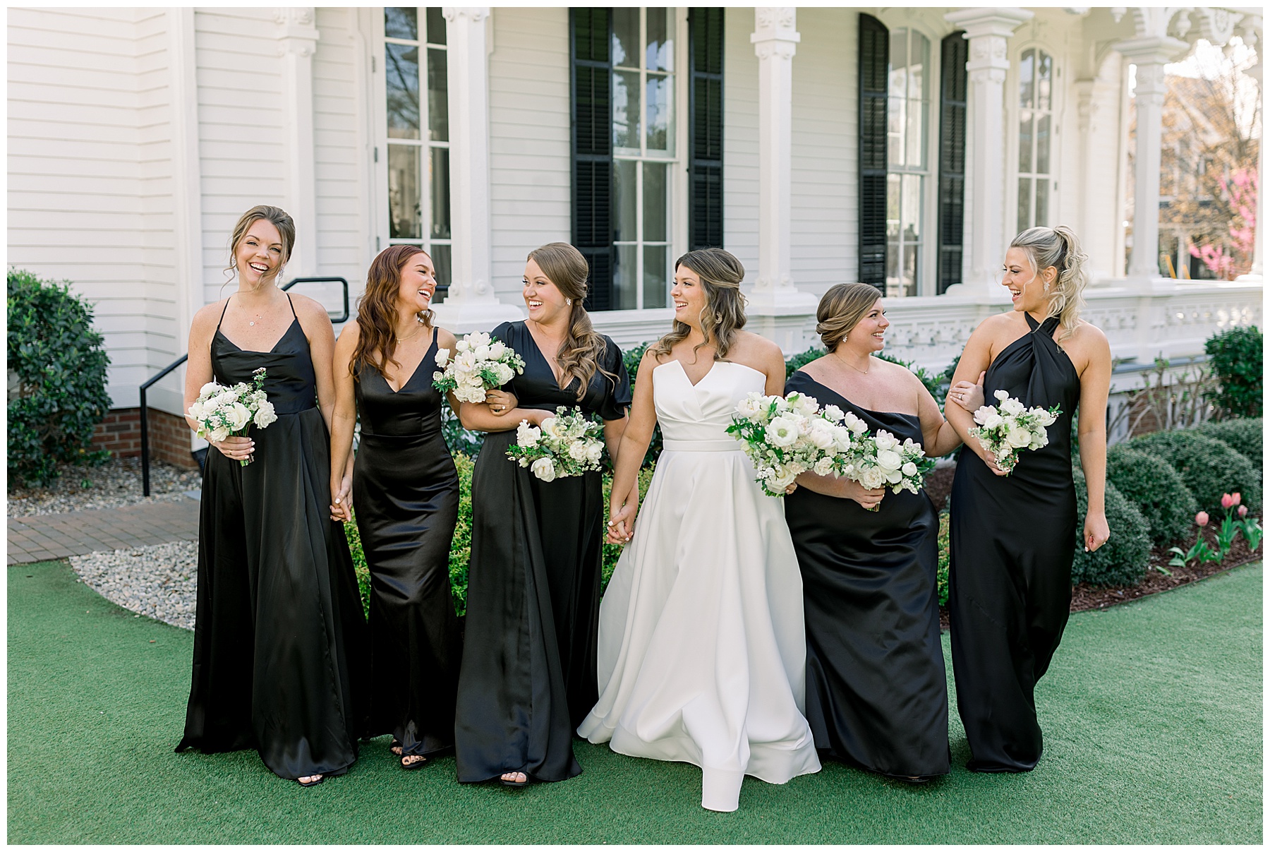 The Merrimon Wynne House Wedding Day - Tiffany L Johnson Photography_0087