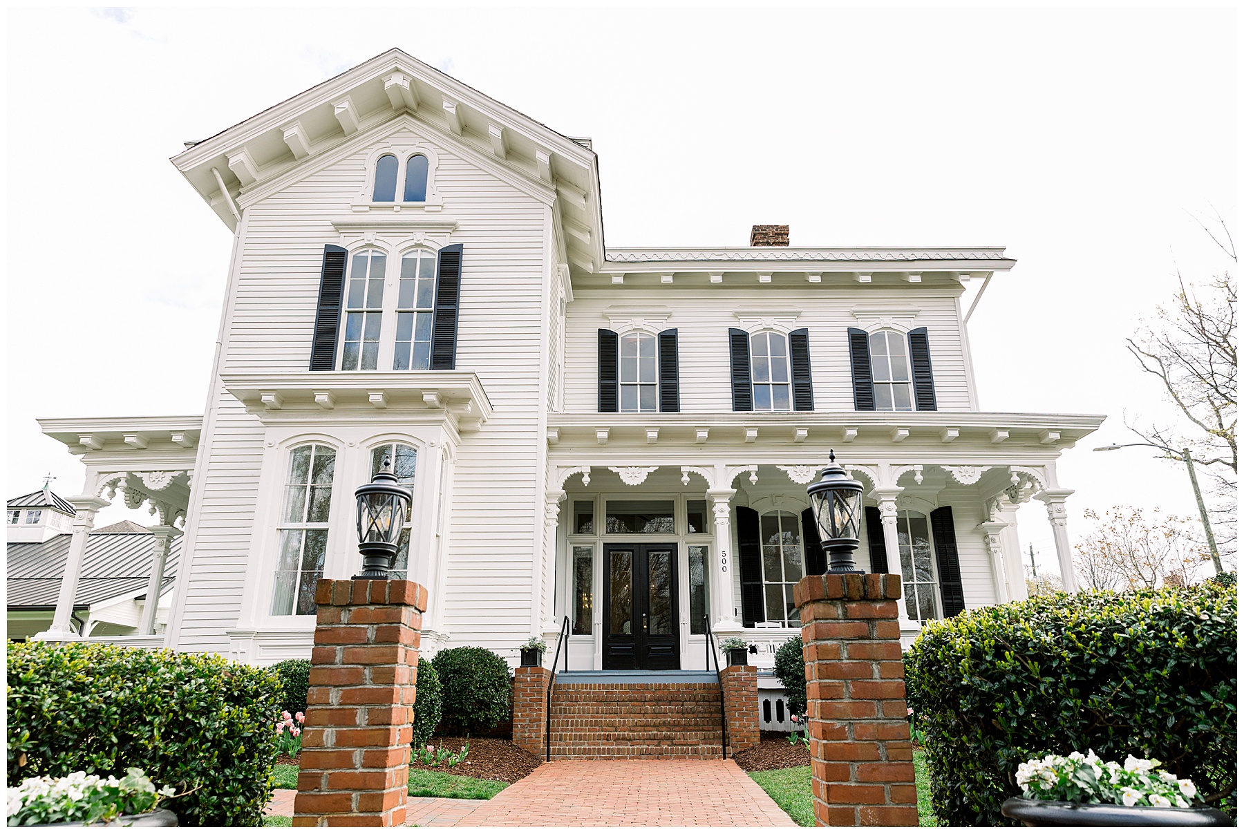 The Merrimon Wynne House Wedding Day - Tiffany L Johnson Photography_0088