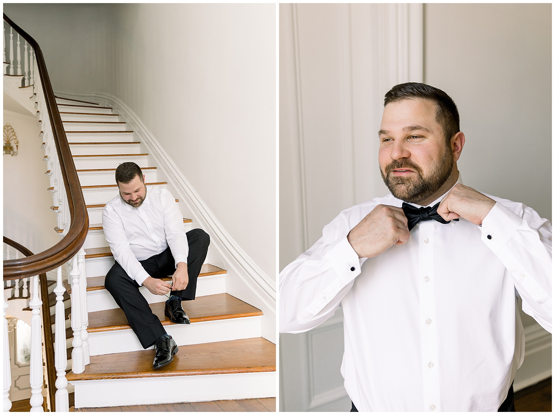 The Merrimon Wynne House Wedding Day - Tiffany L Johnson Photography_0095