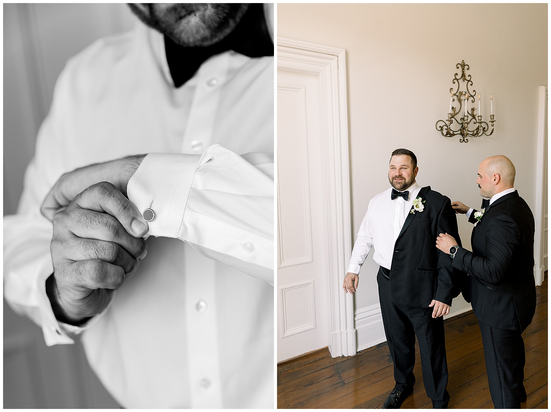 The Merrimon Wynne House Wedding Day - Tiffany L Johnson Photography_0100