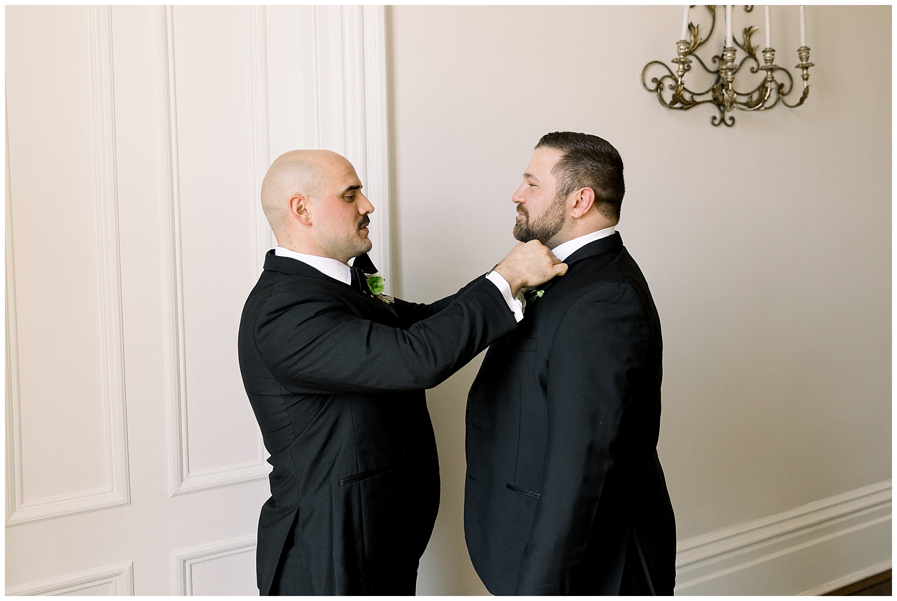 The Merrimon Wynne House Wedding Day - Tiffany L Johnson Photography_0101