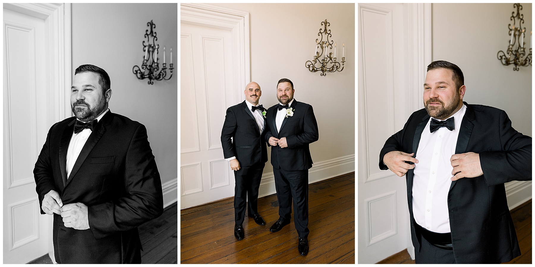 The Merrimon Wynne House Wedding Day - Tiffany L Johnson Photography_0102