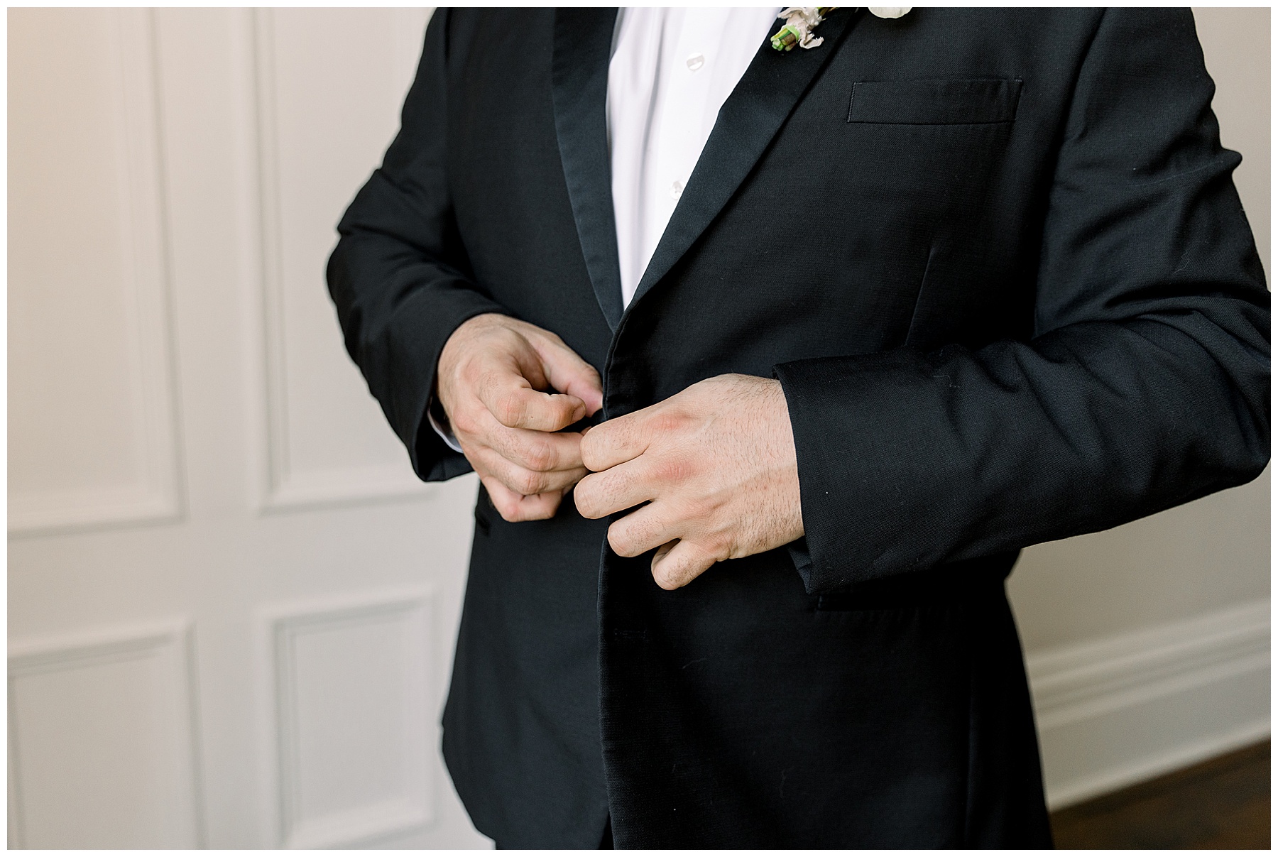 The Merrimon Wynne House Wedding Day - Tiffany L Johnson Photography_0103