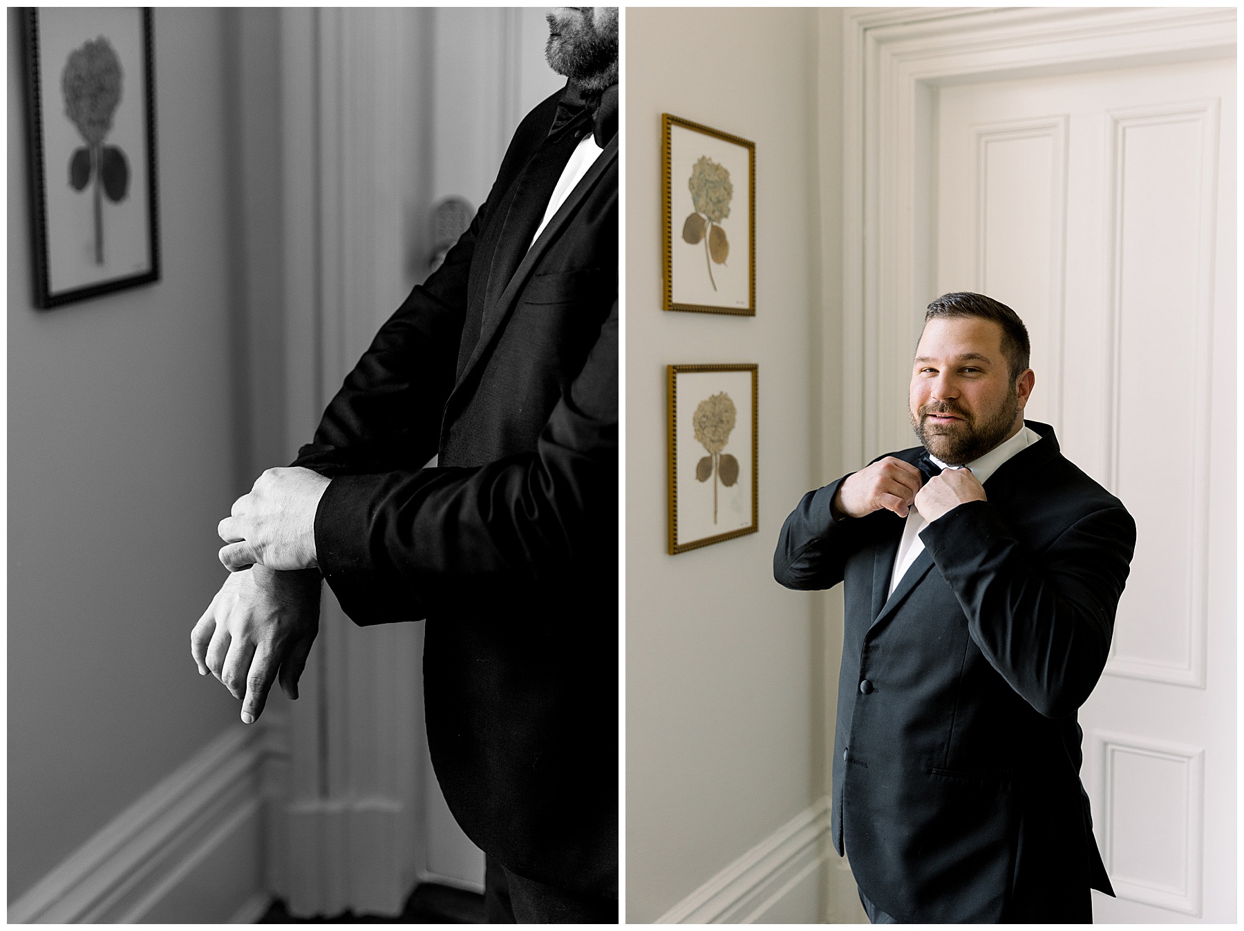 The Merrimon Wynne House Wedding Day - Tiffany L Johnson Photography_0104