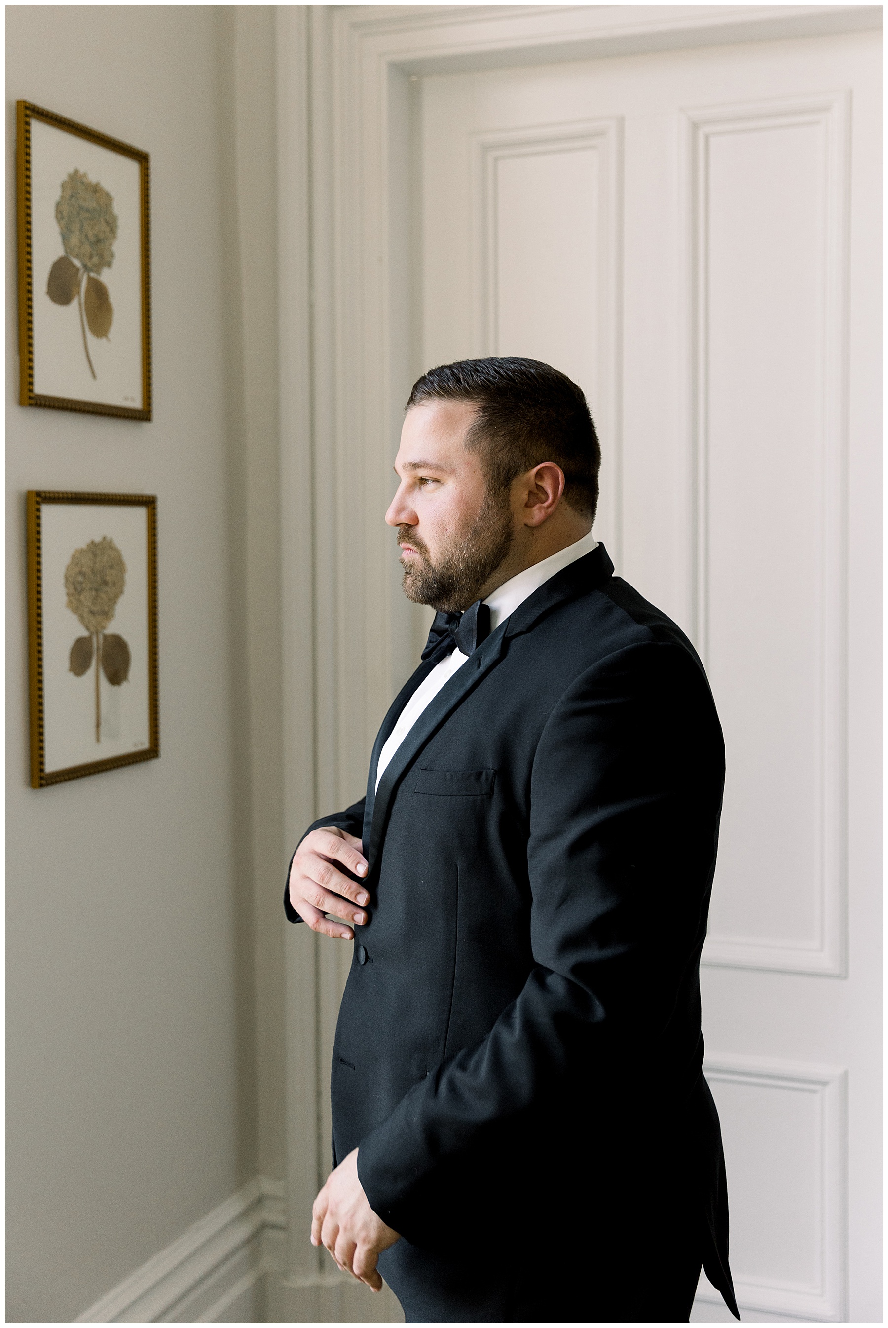 The Merrimon Wynne House Wedding Day - Tiffany L Johnson Photography_0105