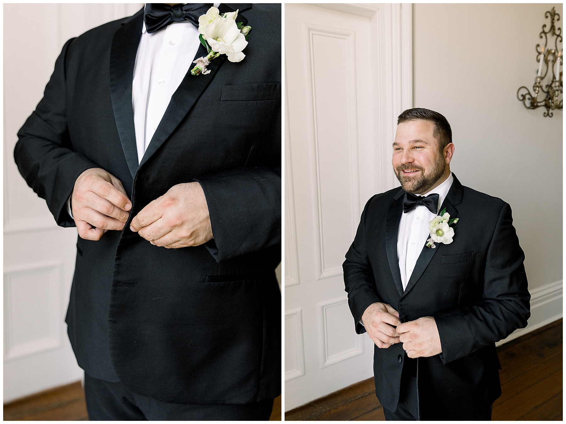 The Merrimon Wynne House Wedding Day - Tiffany L Johnson Photography_0106