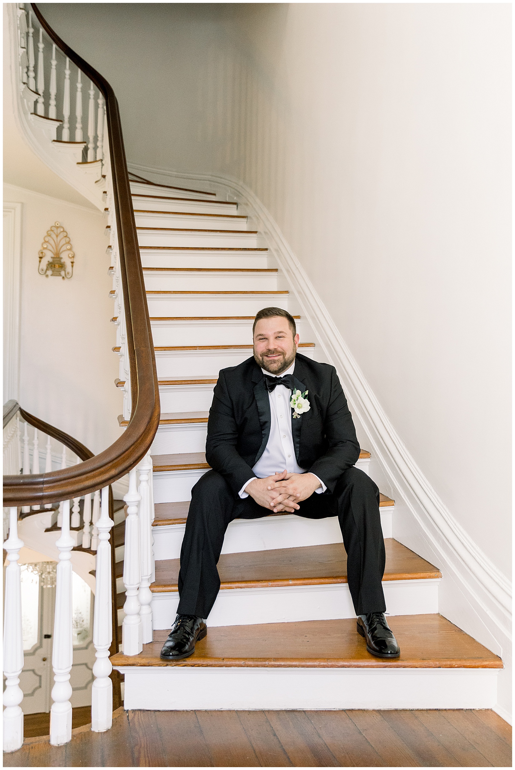 The Merrimon Wynne House Wedding Day - Tiffany L Johnson Photography_0109