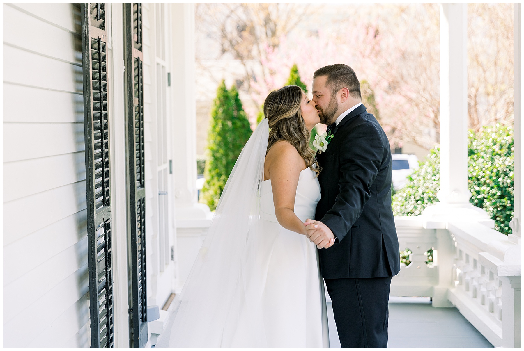 The Merrimon Wynne House Wedding Day - Tiffany L Johnson Photography_0137