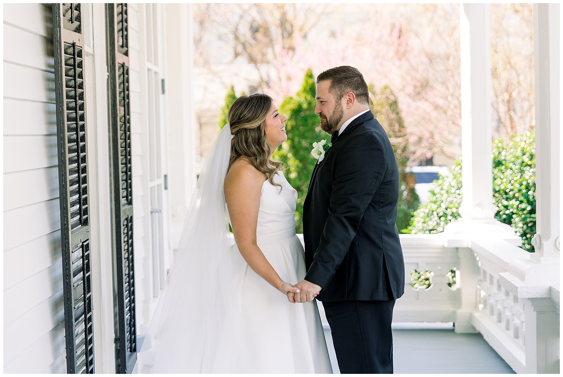 The Merrimon Wynne House Wedding Day - Tiffany L Johnson Photography_0138