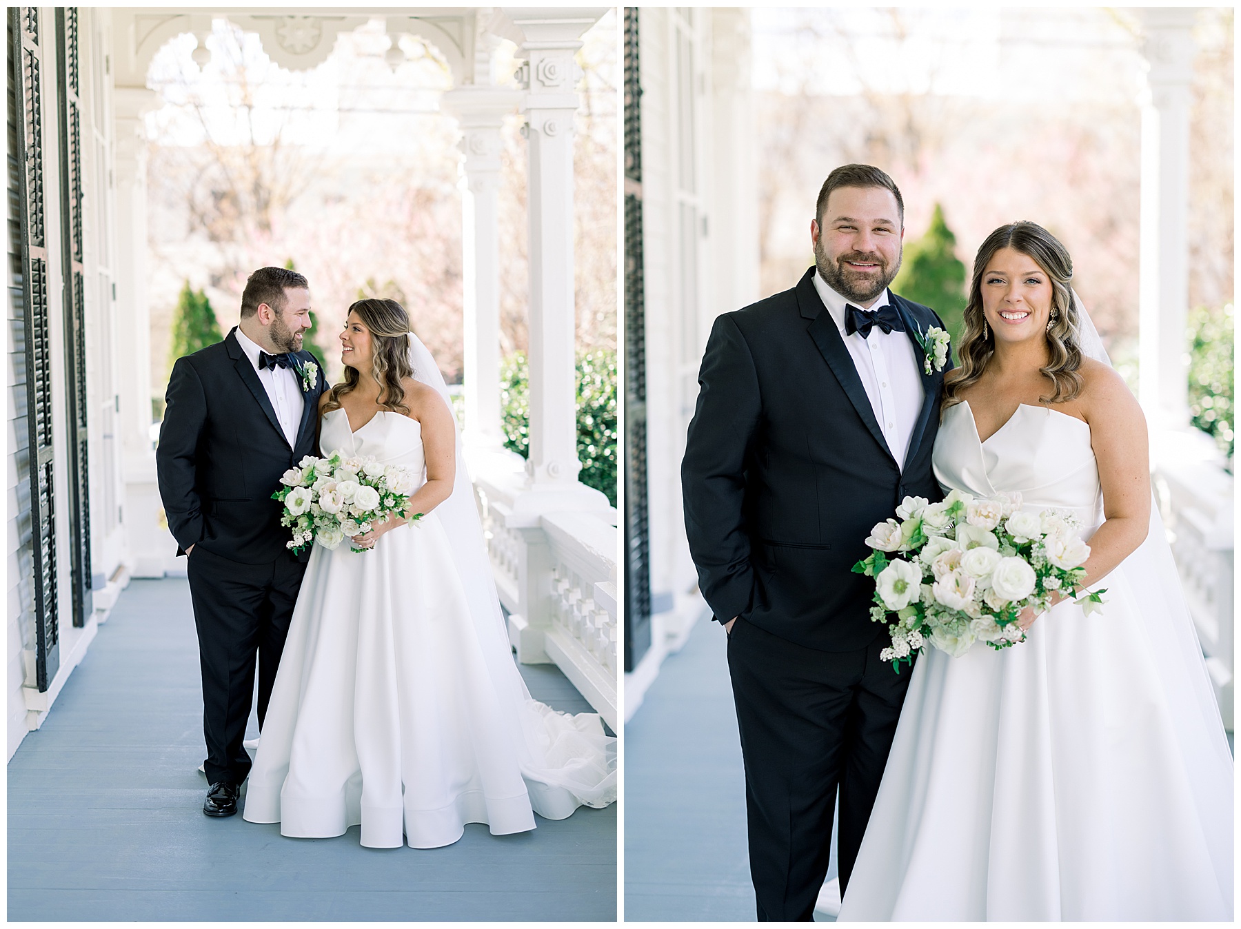The Merrimon Wynne House Wedding Day - Tiffany L Johnson Photography_0141
