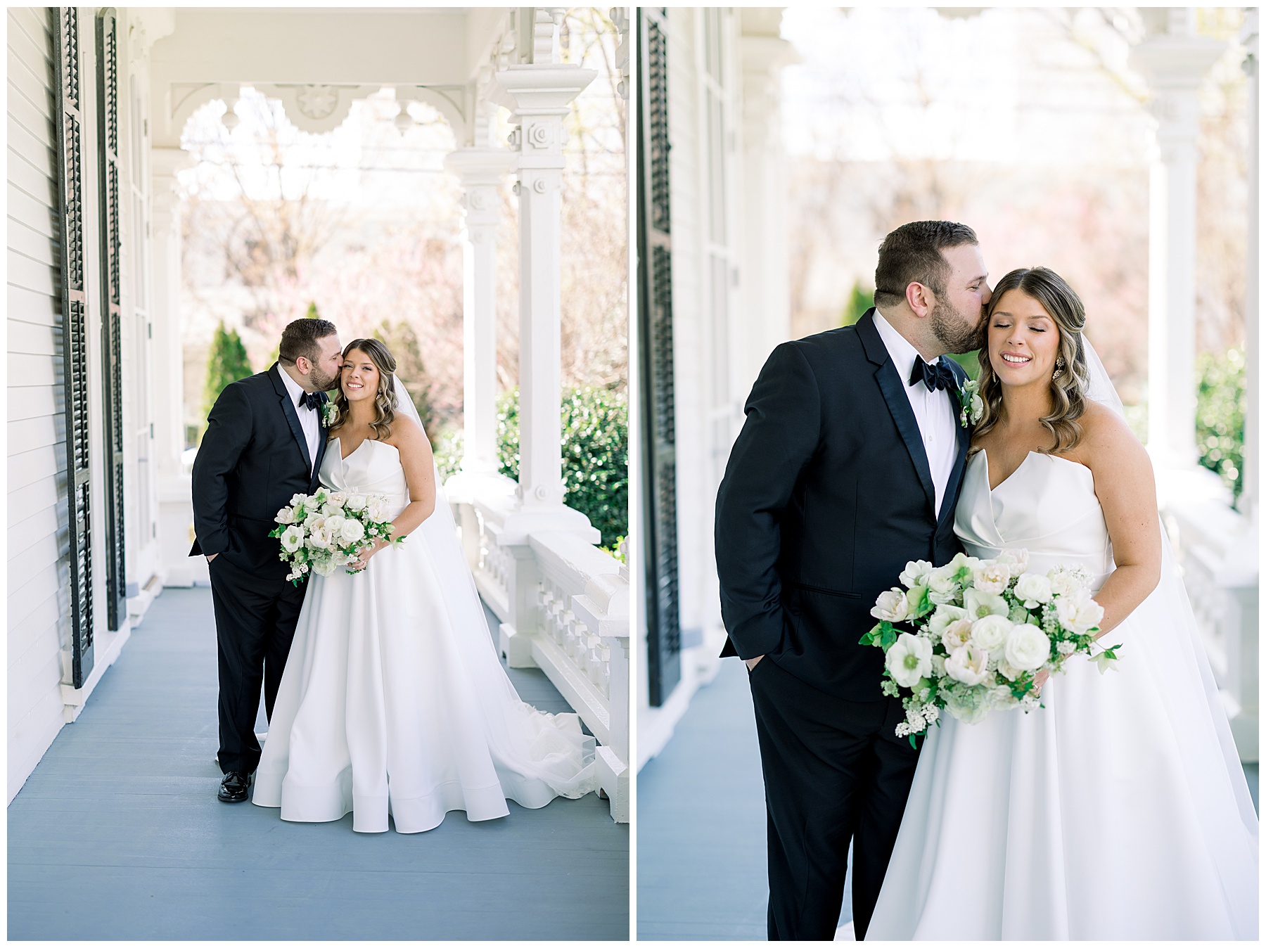 The Merrimon Wynne House Wedding Day - Tiffany L Johnson Photography_0143