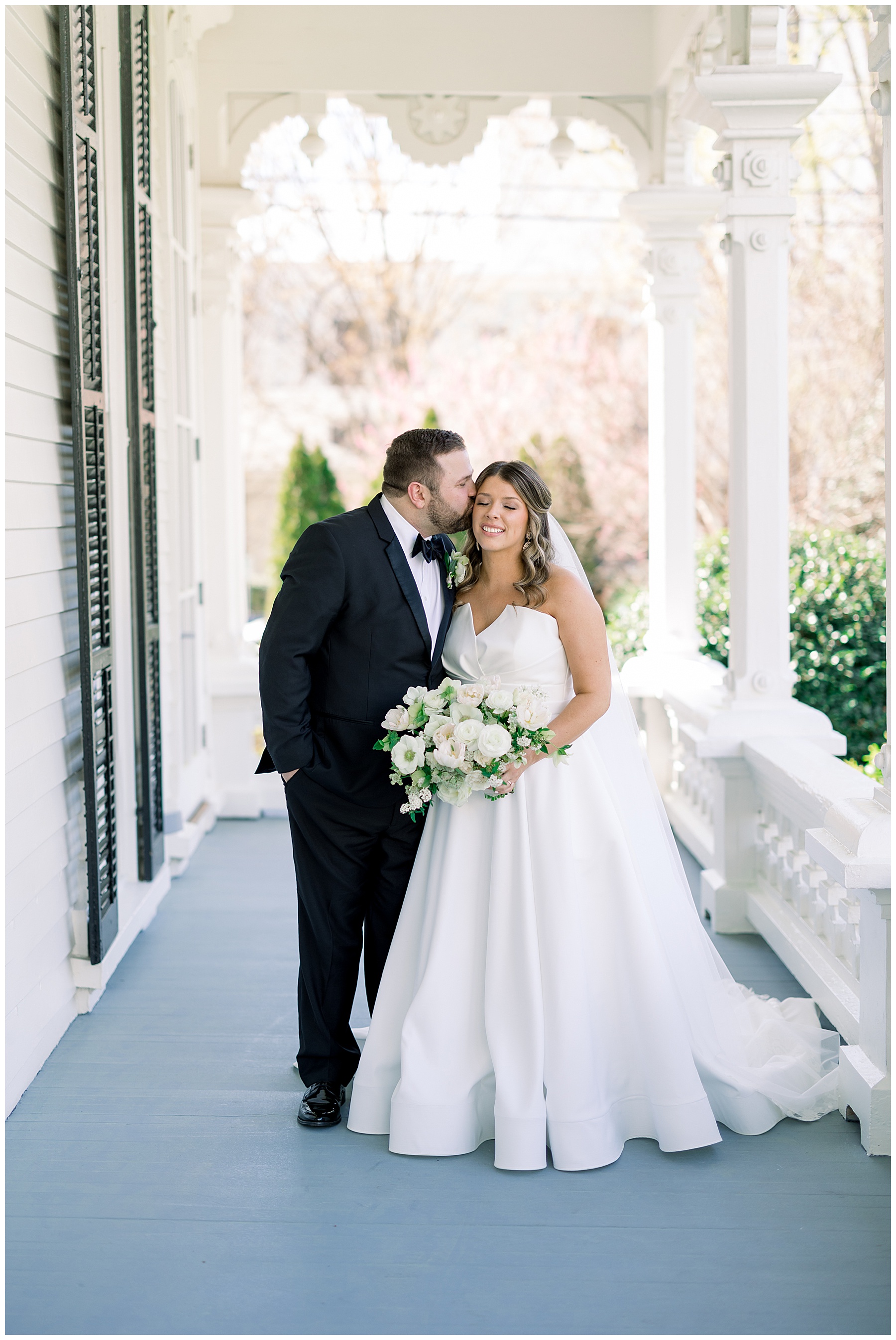 The Merrimon Wynne House Wedding Day - Tiffany L Johnson Photography_0144