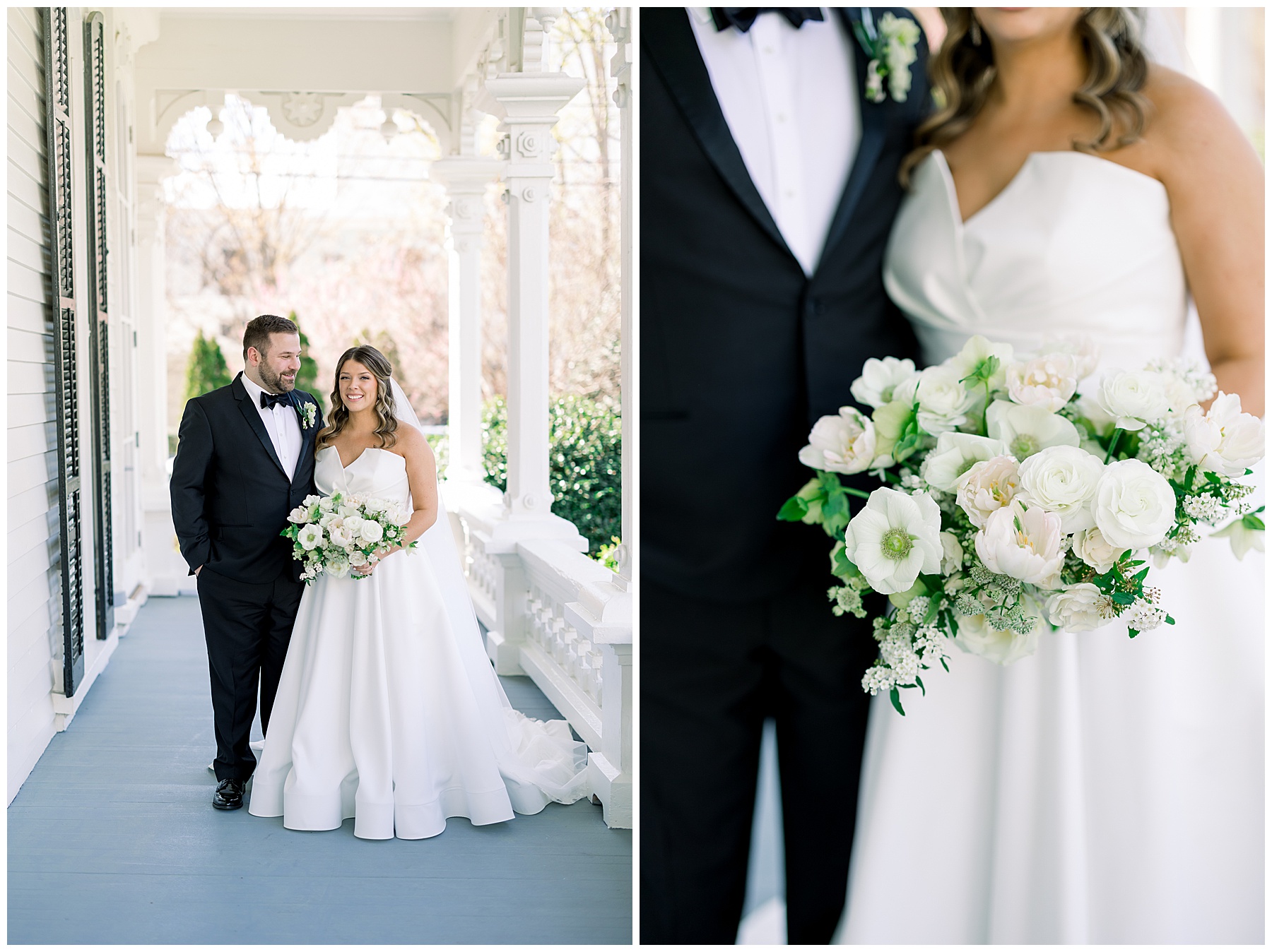 The Merrimon Wynne House Wedding Day - Tiffany L Johnson Photography_0145