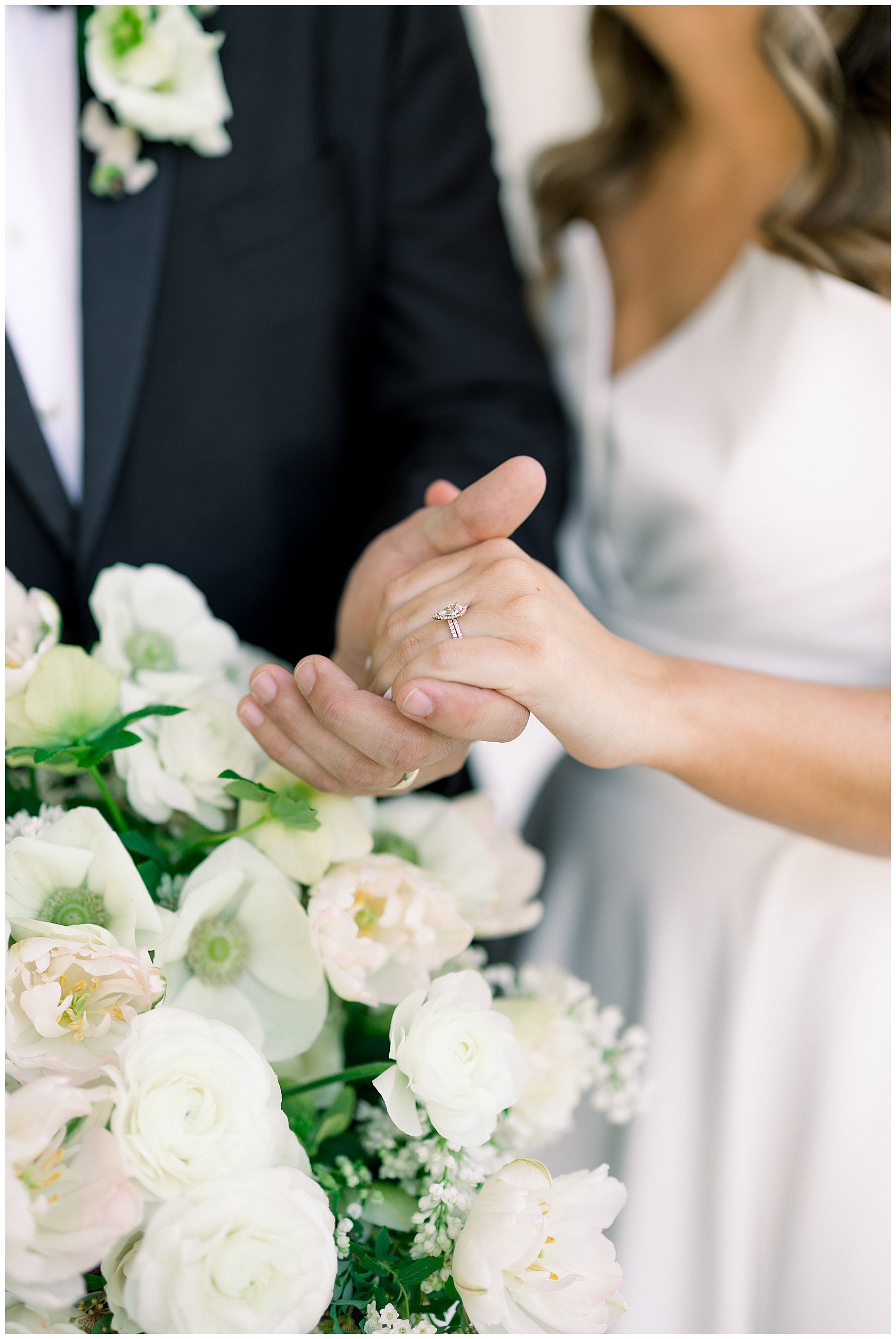 The Merrimon Wynne House Wedding Day - Tiffany L Johnson Photography_0146