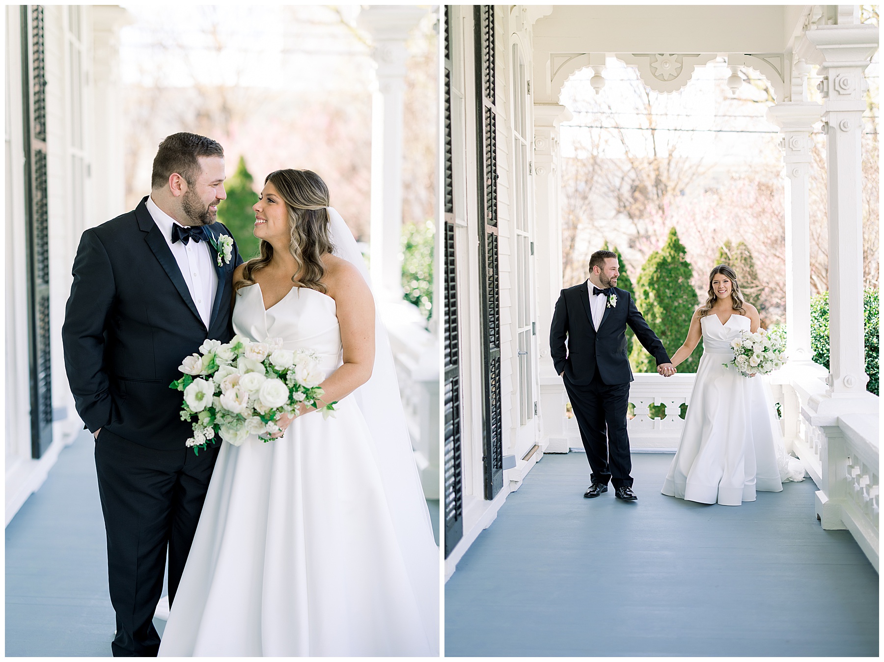 The Merrimon Wynne House Wedding Day - Tiffany L Johnson Photography_0147