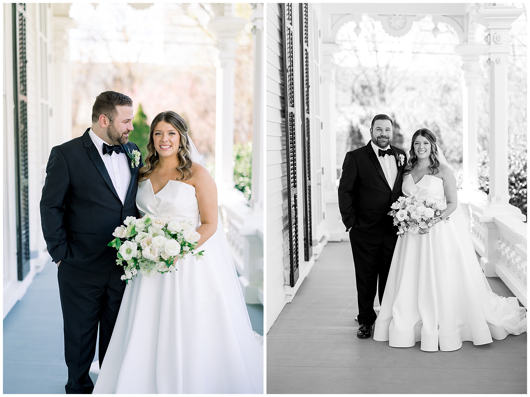 The Merrimon Wynne House Wedding Day - Tiffany L Johnson Photography_0149