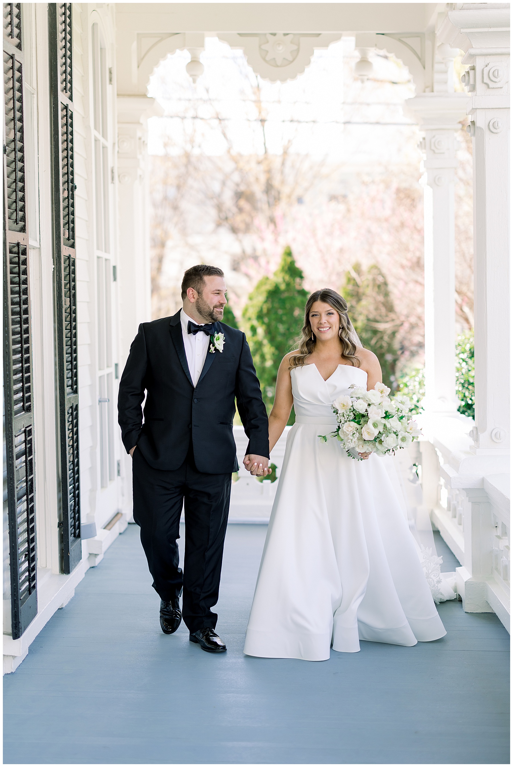 The Merrimon Wynne House Wedding Day - Tiffany L Johnson Photography_0150