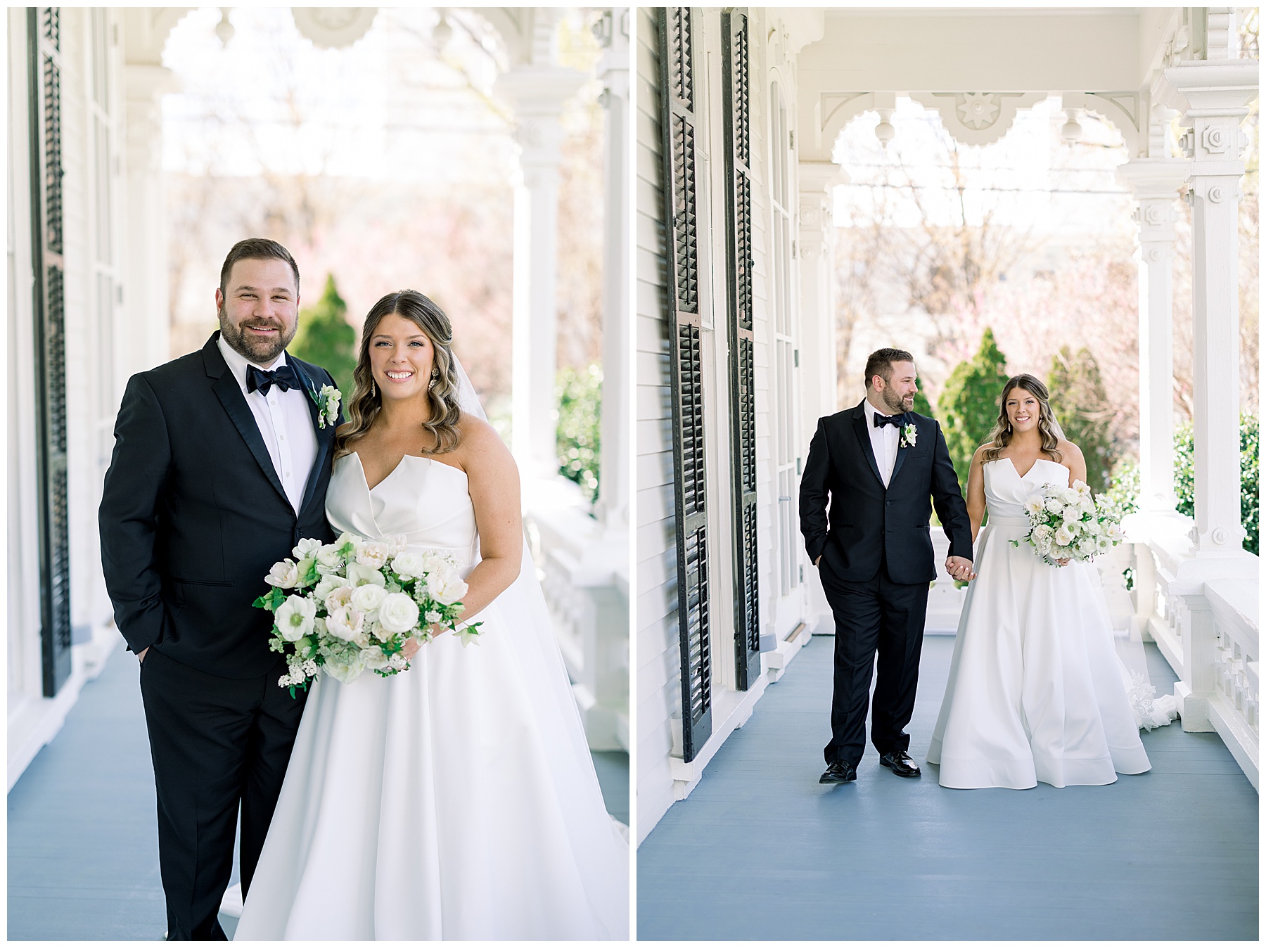 The Merrimon Wynne House Wedding Day - Tiffany L Johnson Photography_0151