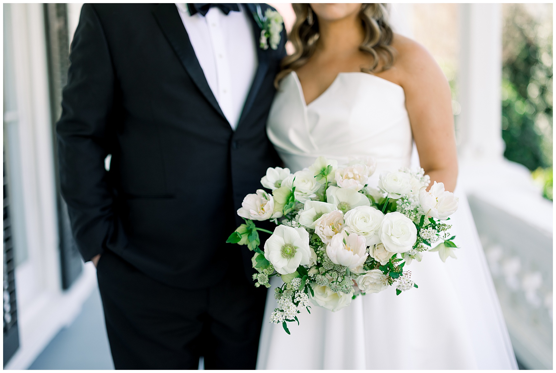 The Merrimon Wynne House Wedding Day - Tiffany L Johnson Photography_0152