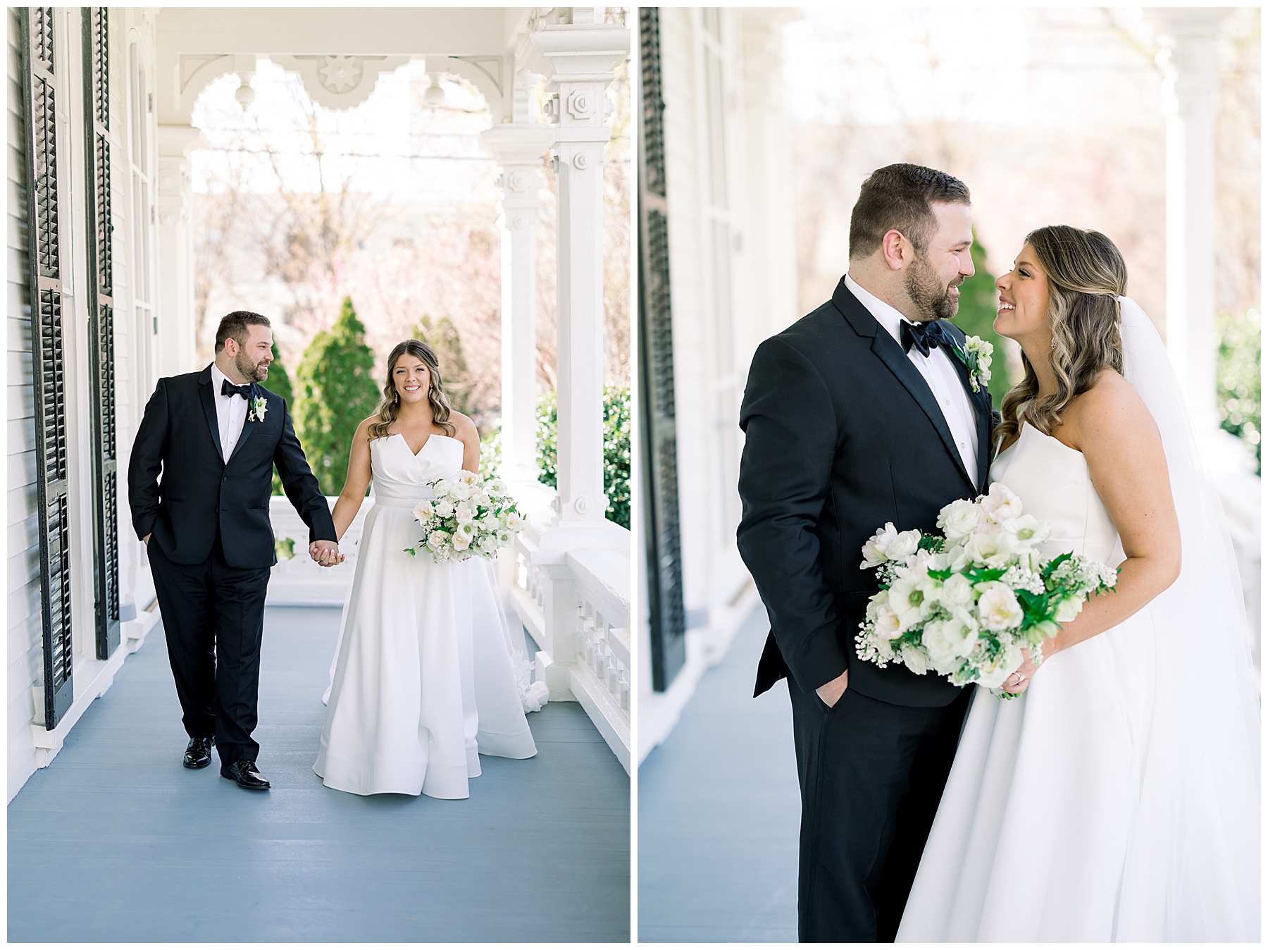 The Merrimon Wynne House Wedding Day - Tiffany L Johnson Photography_0153