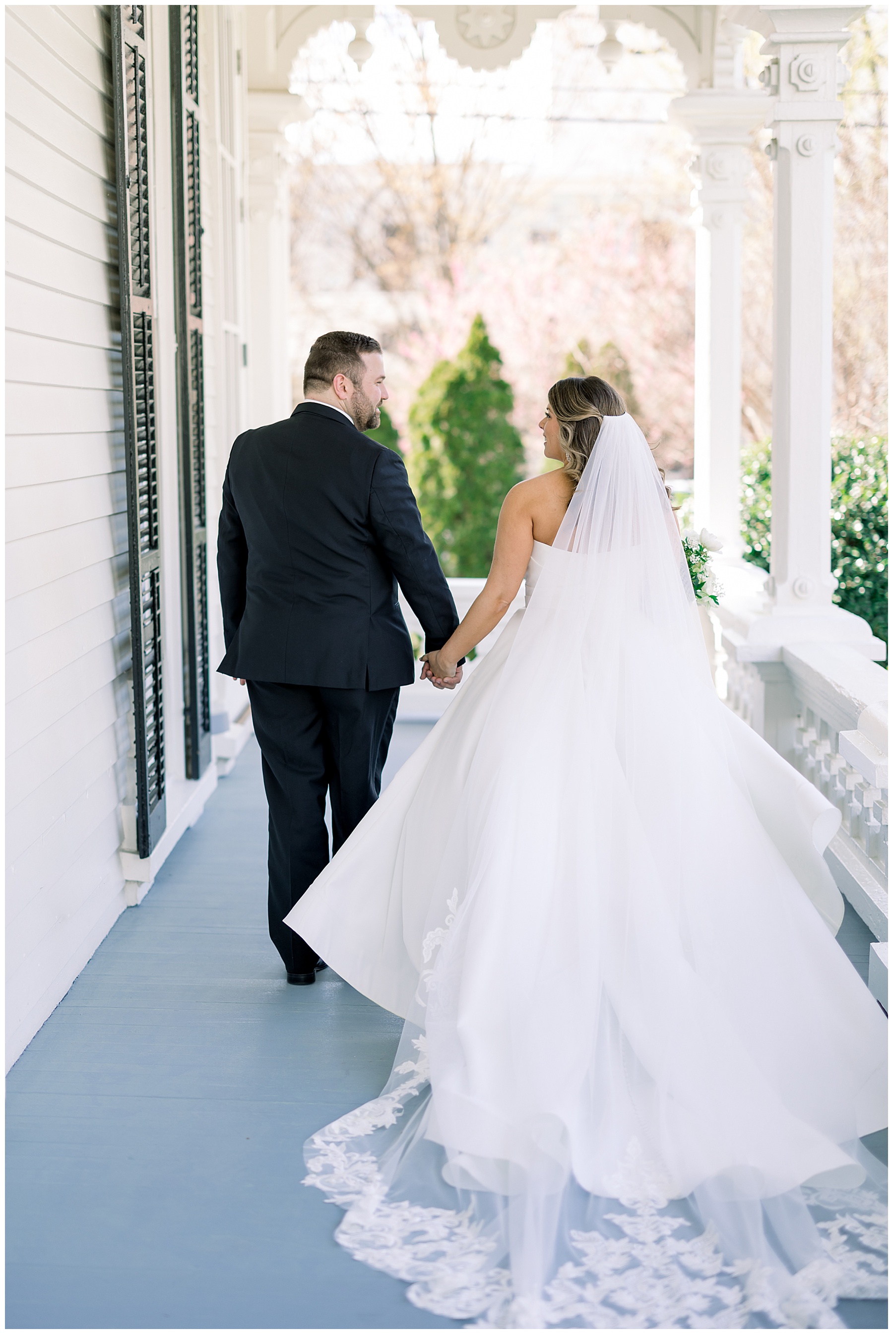 The Merrimon Wynne House Wedding Day - Tiffany L Johnson Photography_0154
