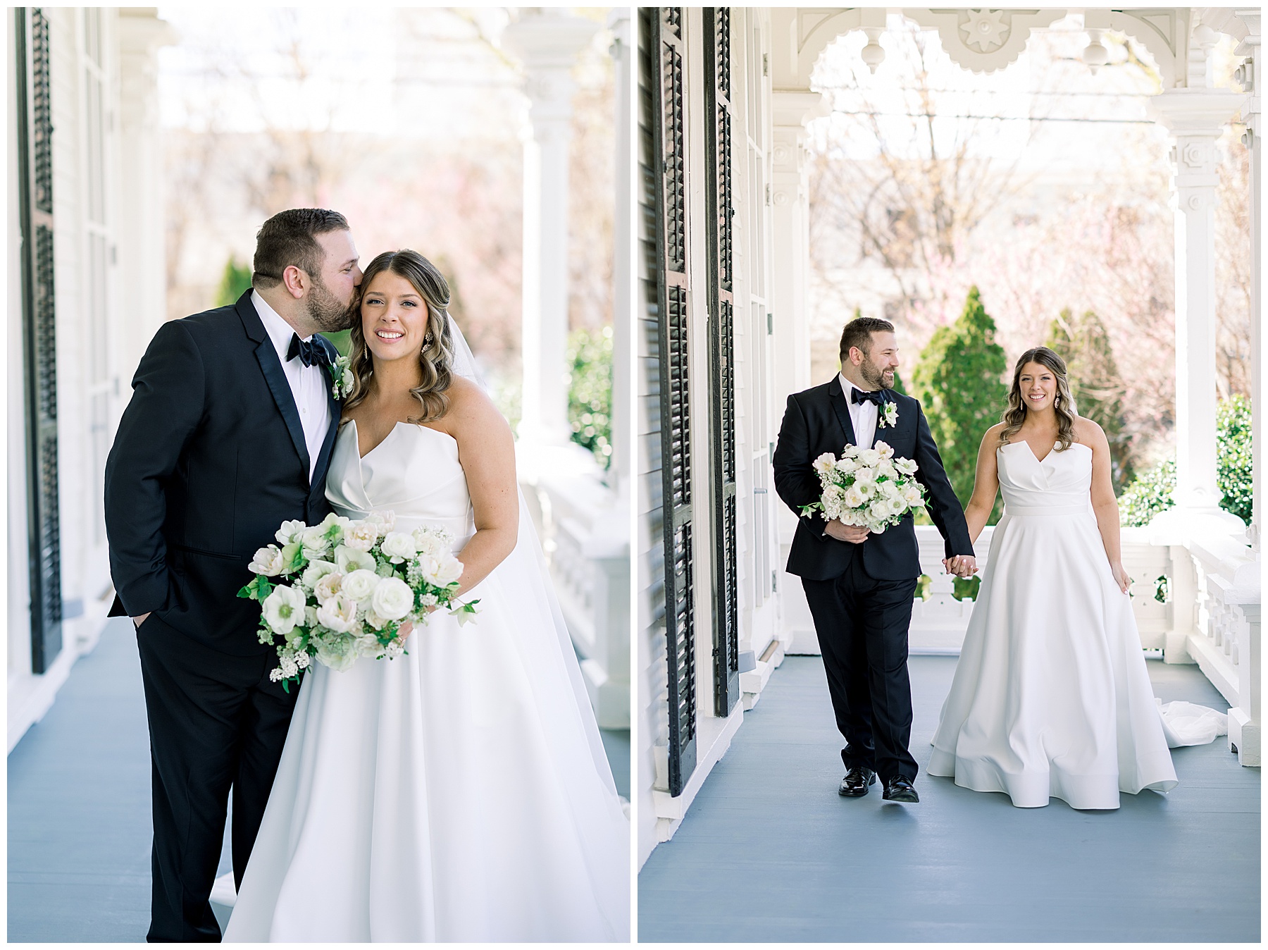 The Merrimon Wynne House Wedding Day - Tiffany L Johnson Photography_0155