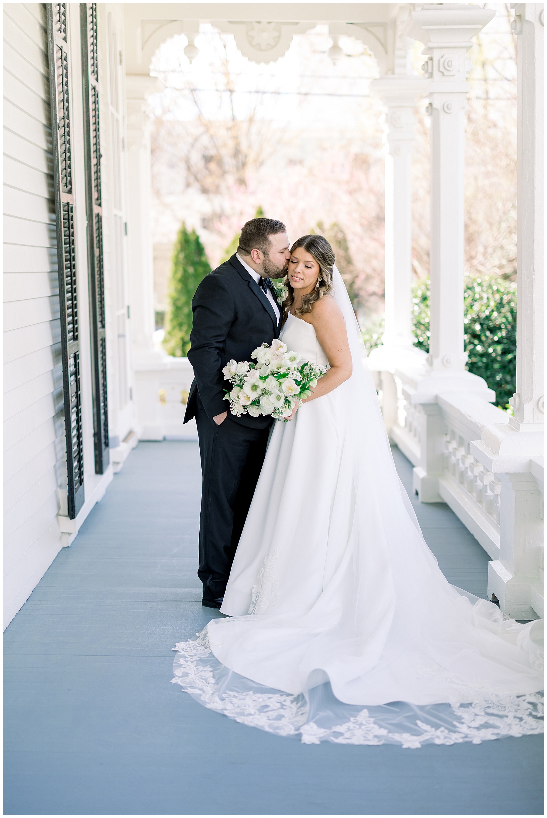 The Merrimon Wynne House Wedding Day - Tiffany L Johnson Photography_0158