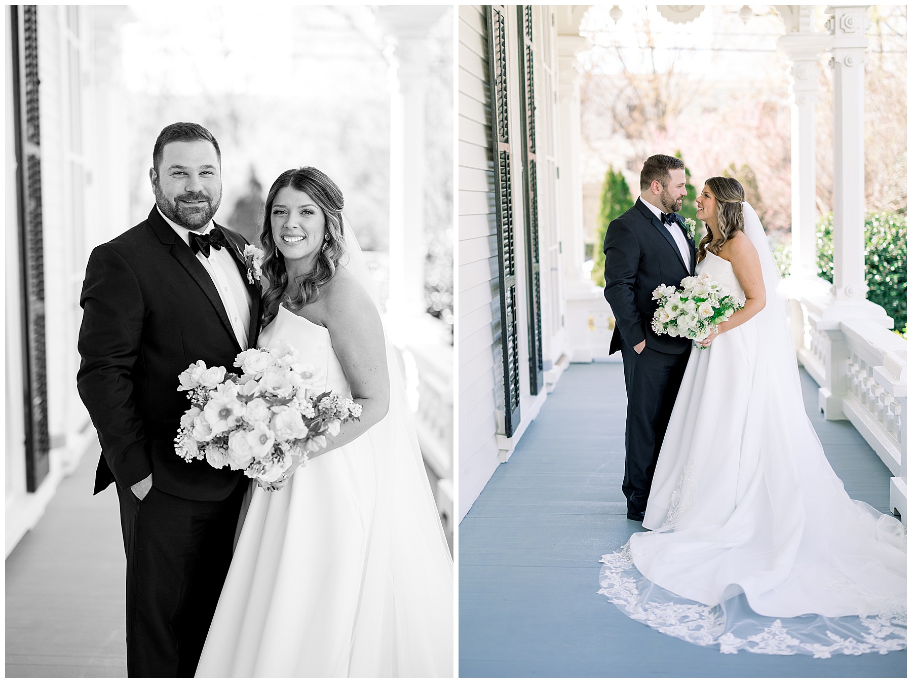 The Merrimon Wynne House Wedding Day - Tiffany L Johnson Photography_0159