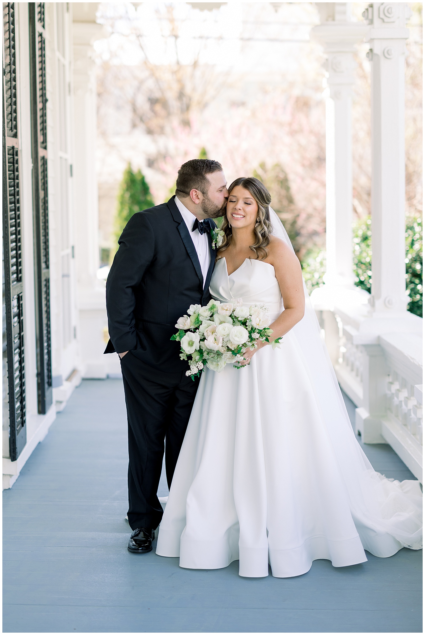 The Merrimon Wynne House Wedding Day - Tiffany L Johnson Photography_0160