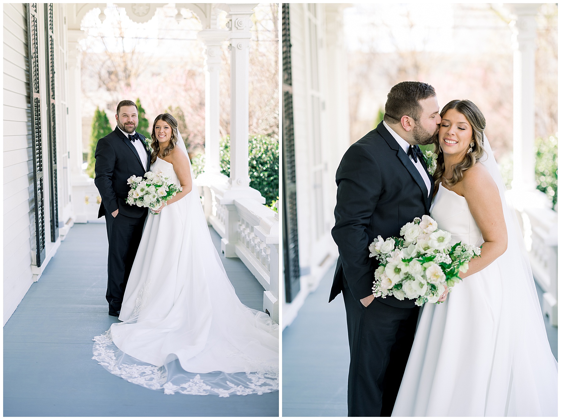 The Merrimon Wynne House Wedding Day - Tiffany L Johnson Photography_0161