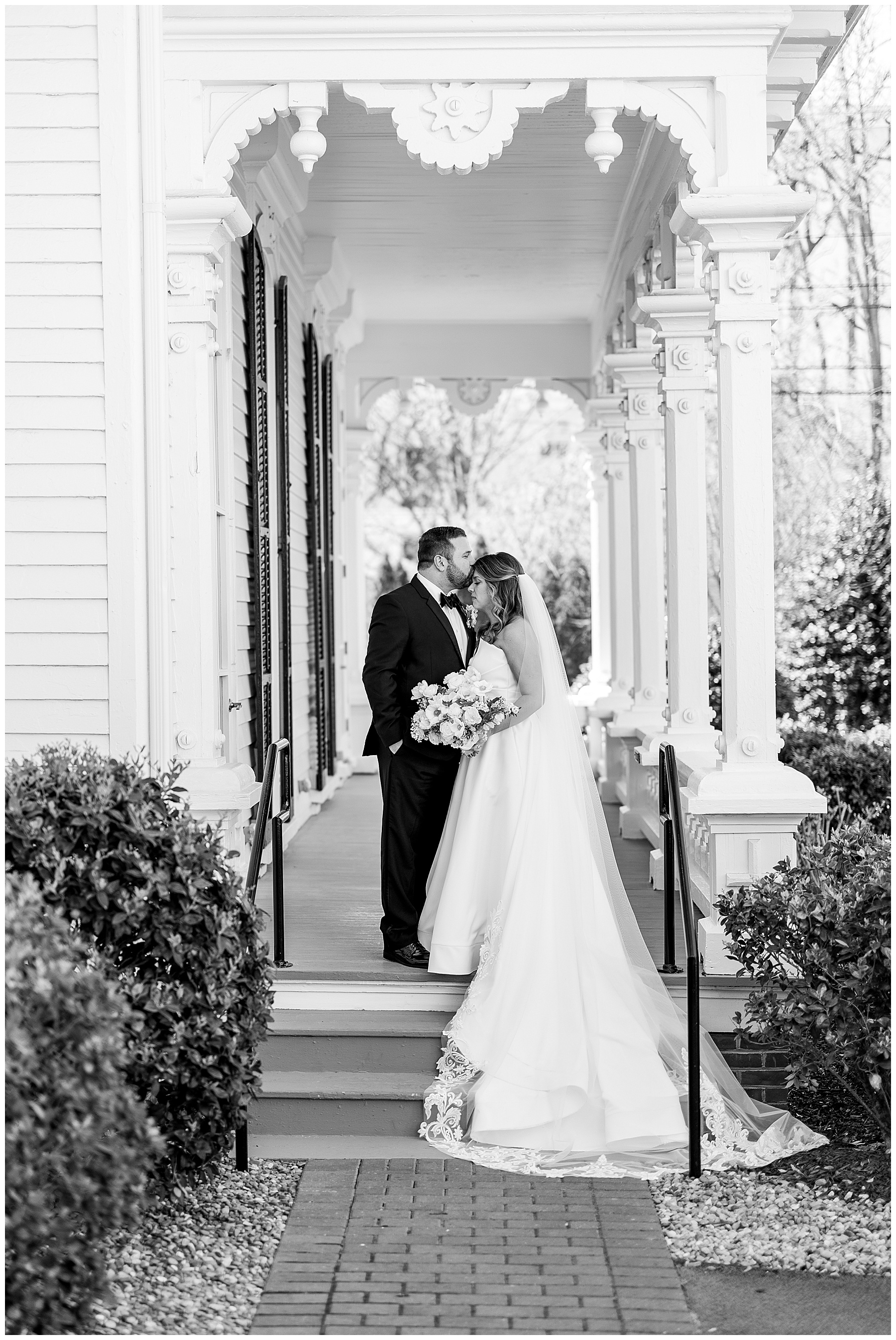 The Merrimon Wynne House Wedding Day - Tiffany L Johnson Photography_0162