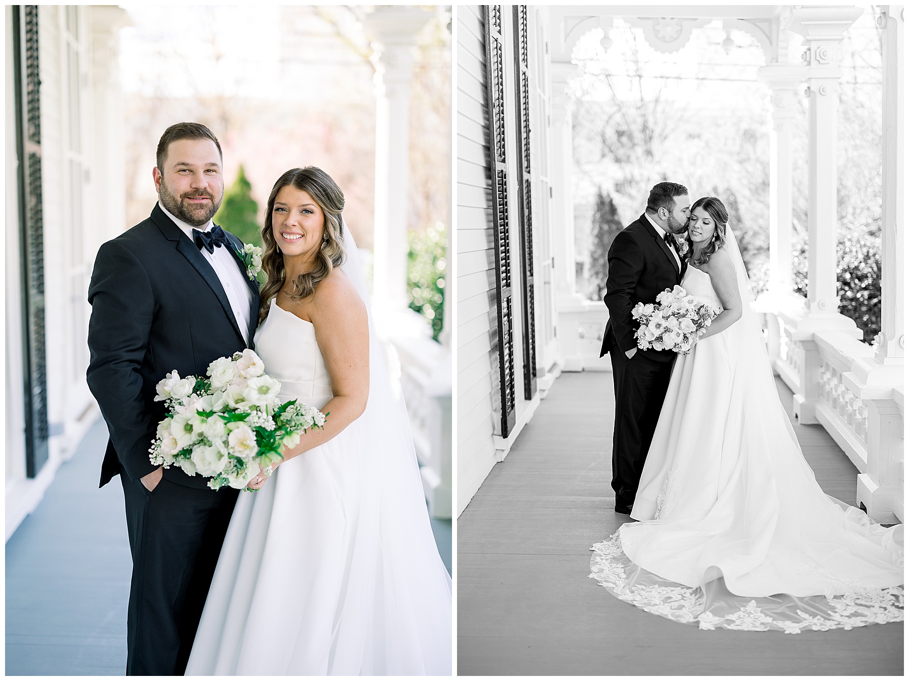 The Merrimon Wynne House Wedding Day - Tiffany L Johnson Photography_0163