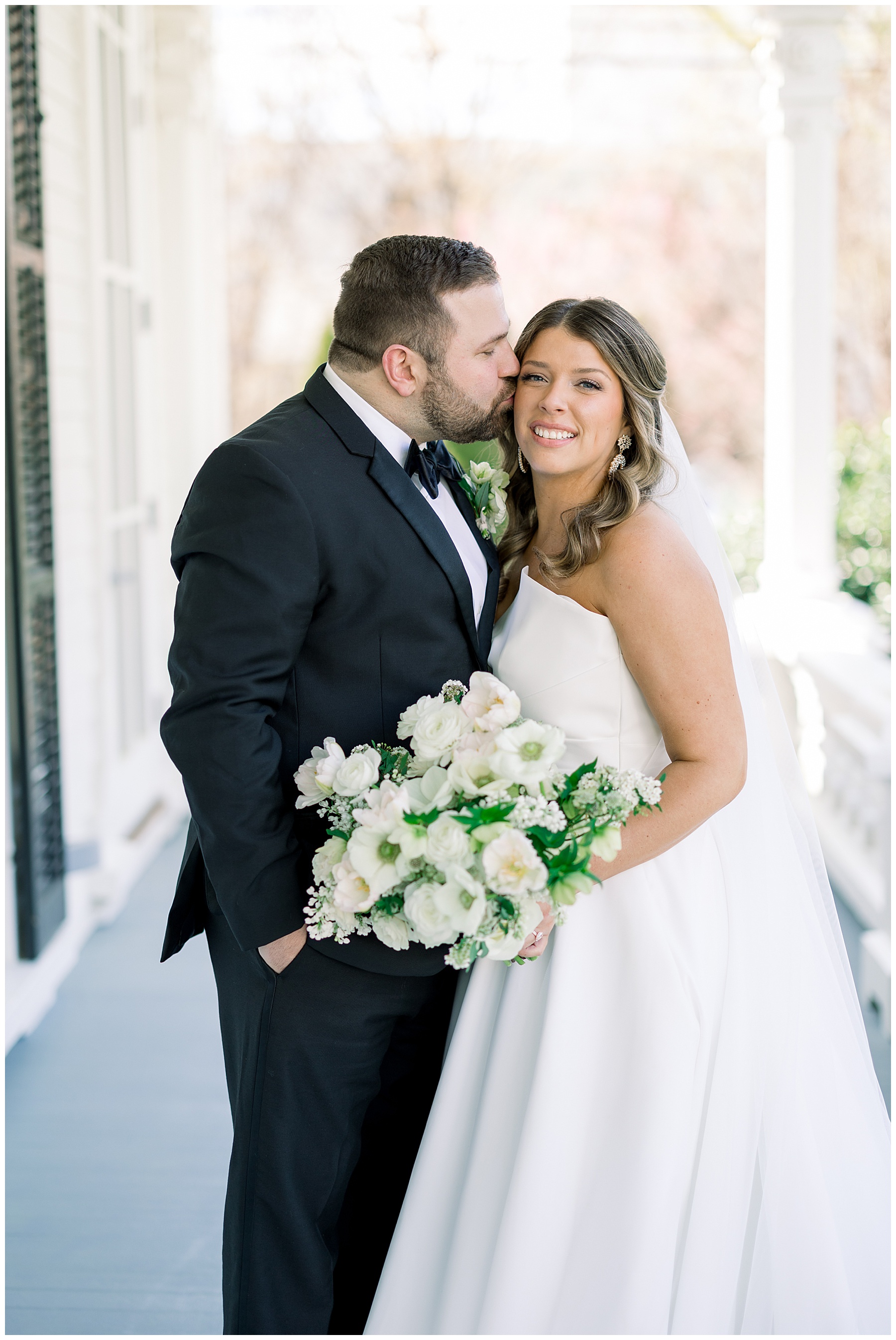 The Merrimon Wynne House Wedding Day - Tiffany L Johnson Photography_0164