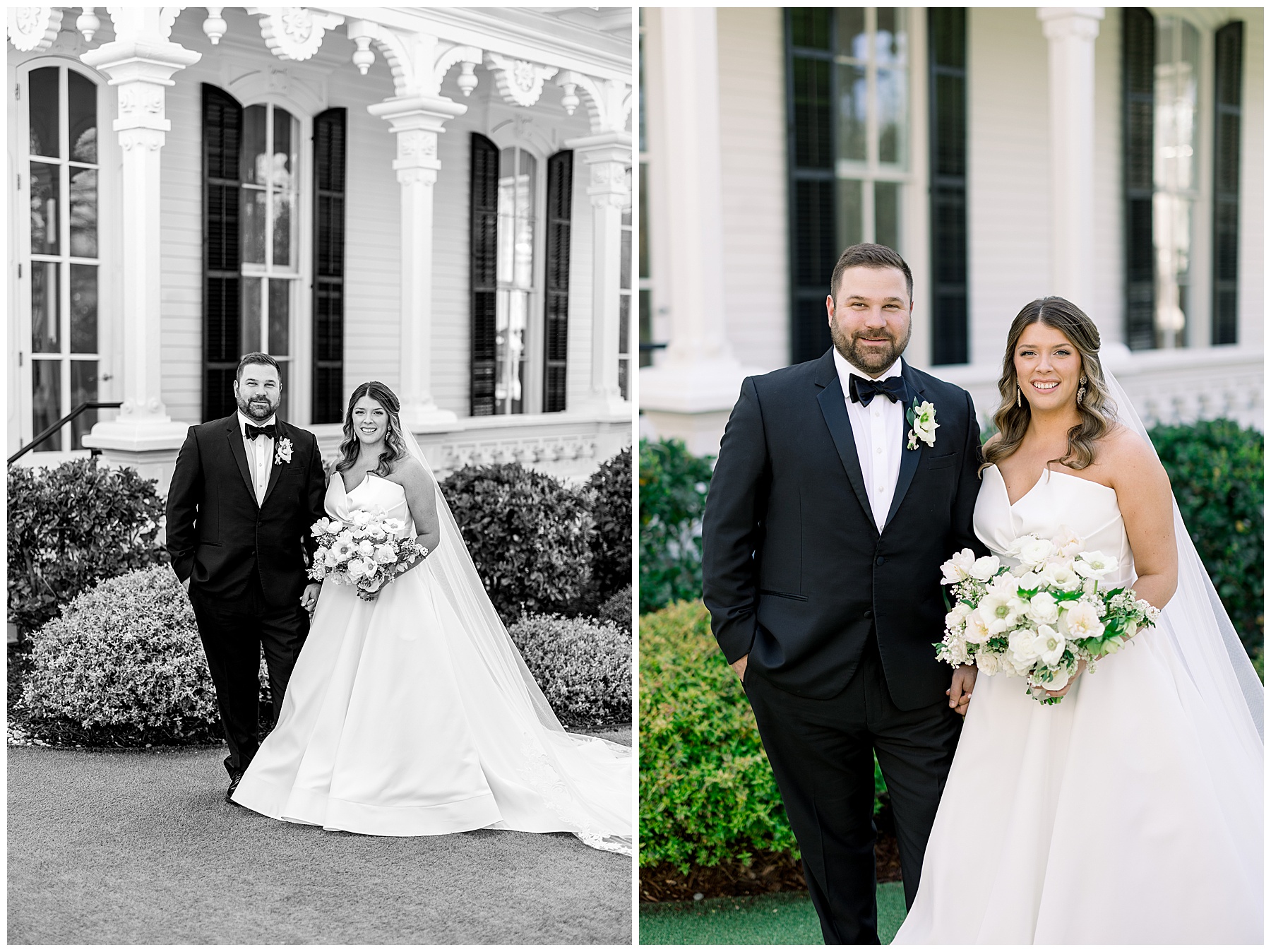 The Merrimon Wynne House Wedding Day - Tiffany L Johnson Photography_0174