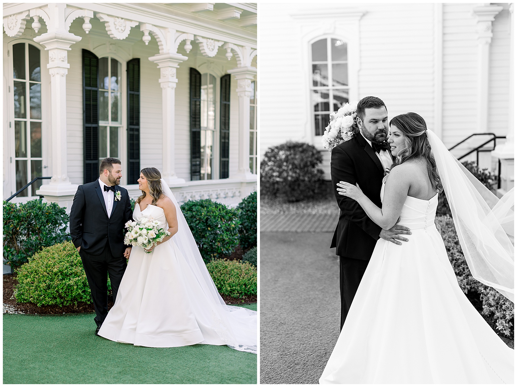 The Merrimon Wynne House Wedding Day - Tiffany L Johnson Photography_0176