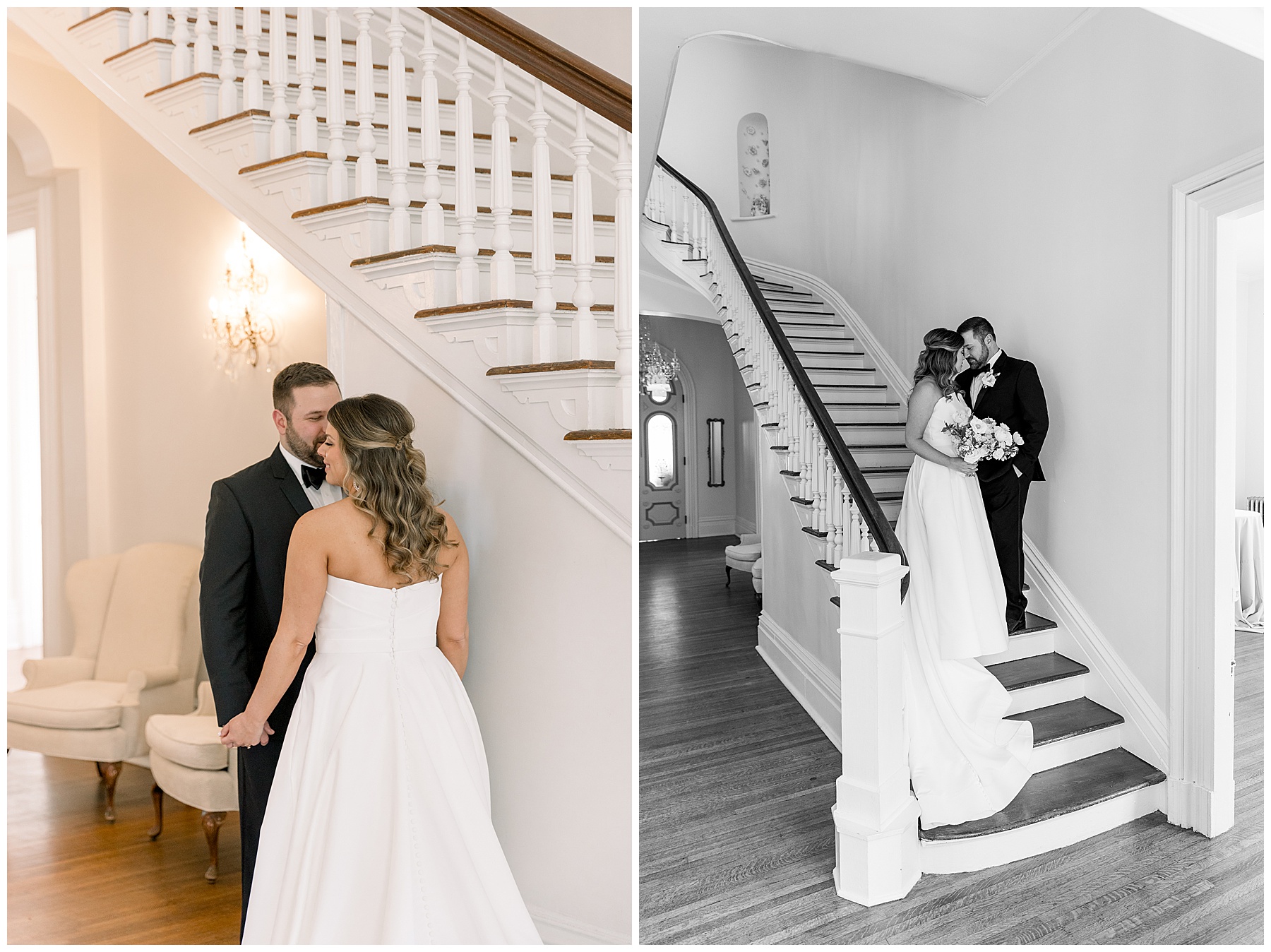 The Merrimon Wynne House Wedding Day - Tiffany L Johnson Photography_0185