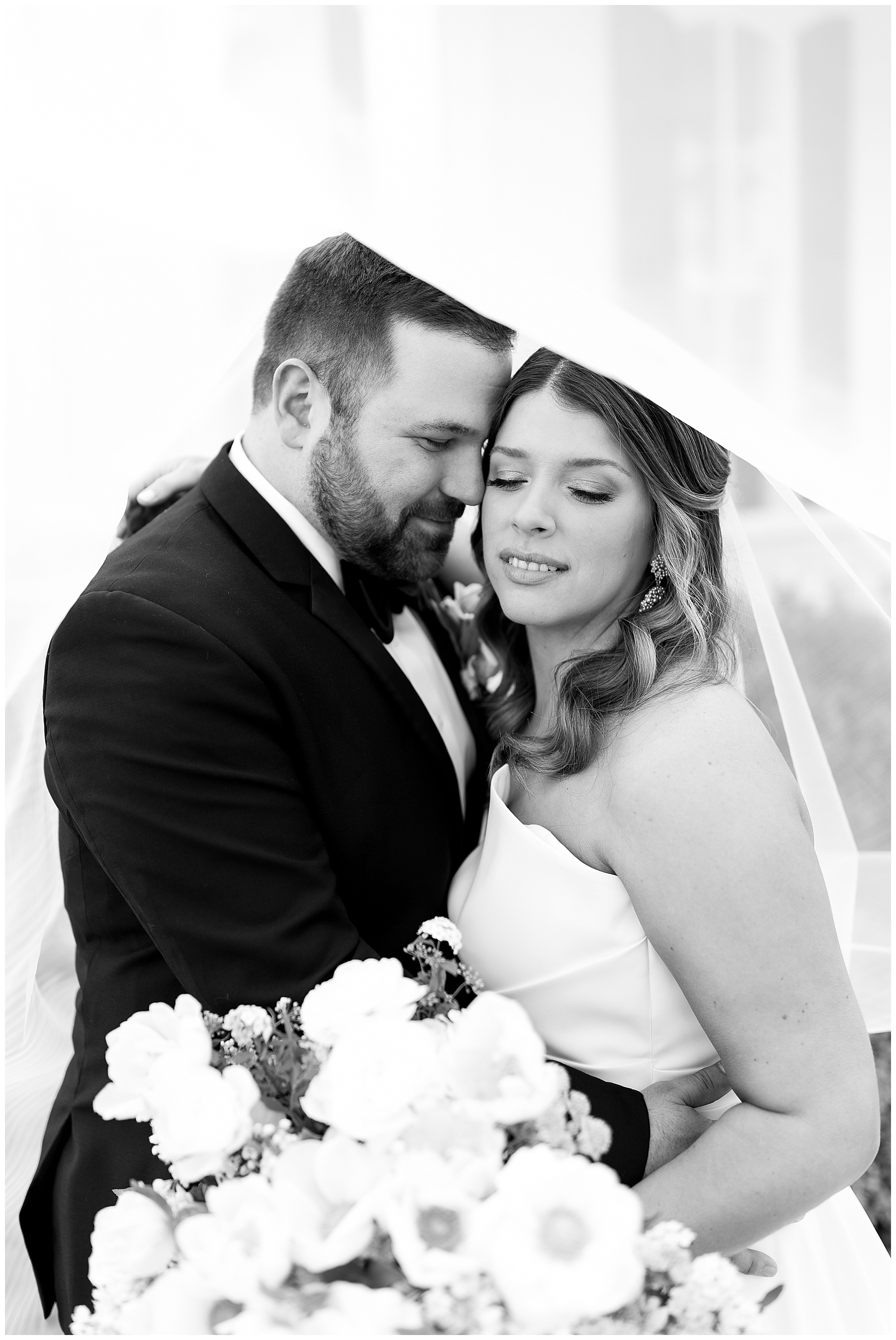 The Merrimon Wynne House Wedding Day - Tiffany L Johnson Photography_0186