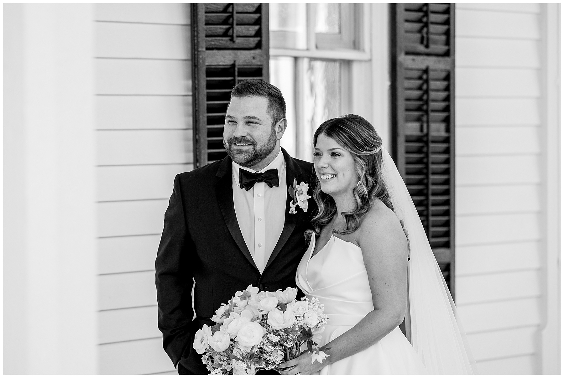 The Merrimon Wynne House Wedding Day - Tiffany L Johnson Photography_0190