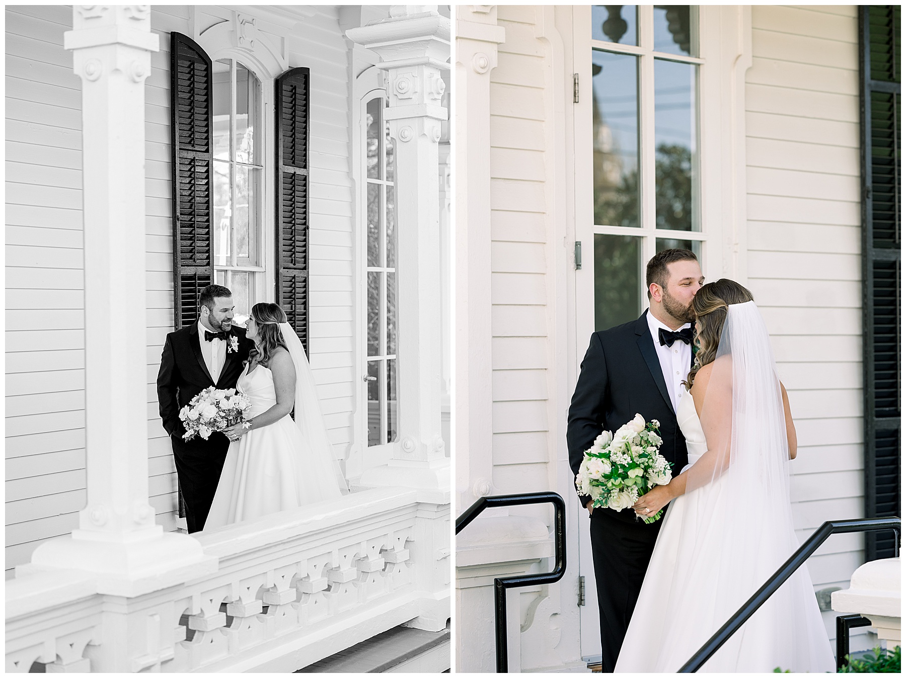 The Merrimon Wynne House Wedding Day - Tiffany L Johnson Photography_0191
