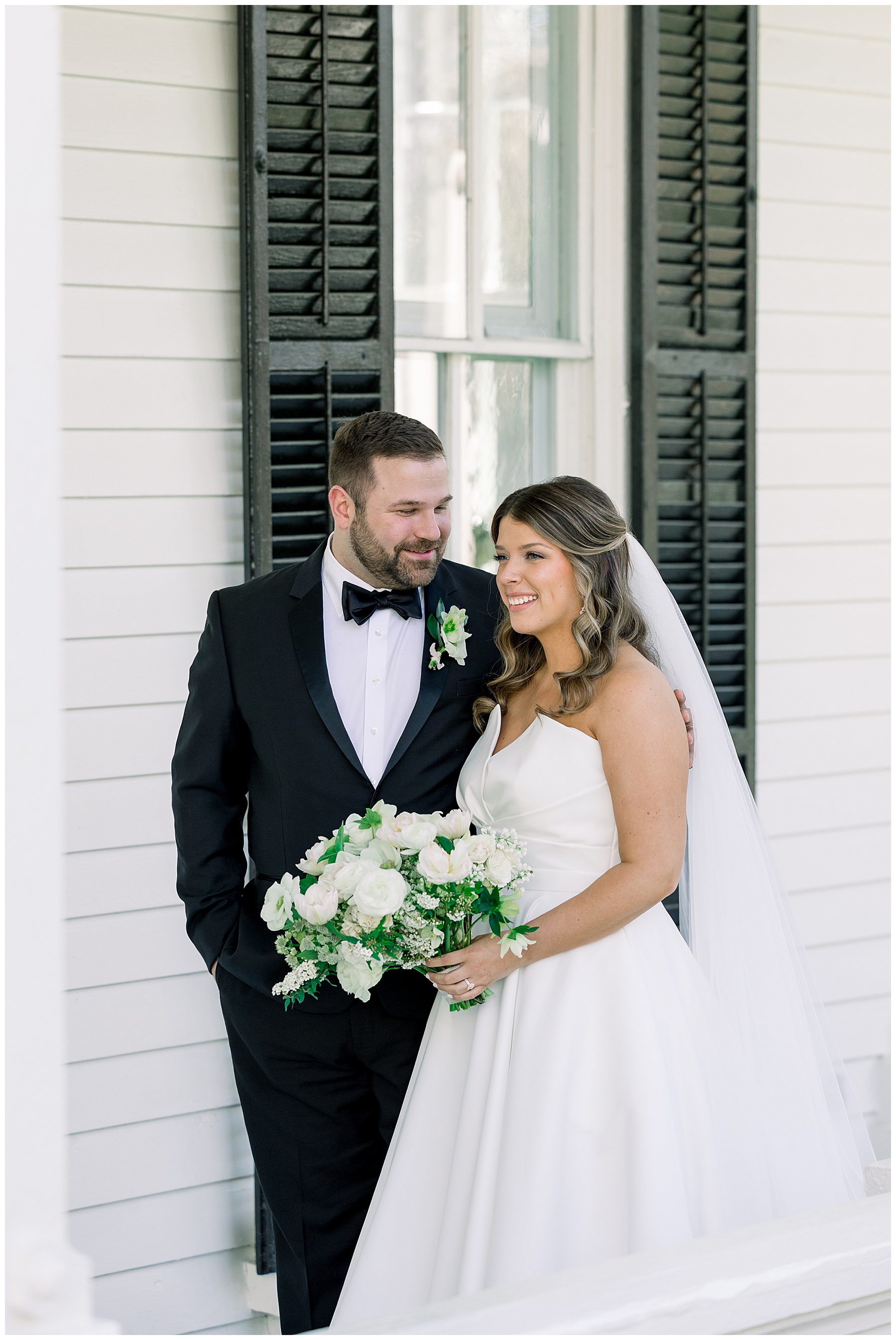 The Merrimon Wynne House Wedding Day - Tiffany L Johnson Photography_0192