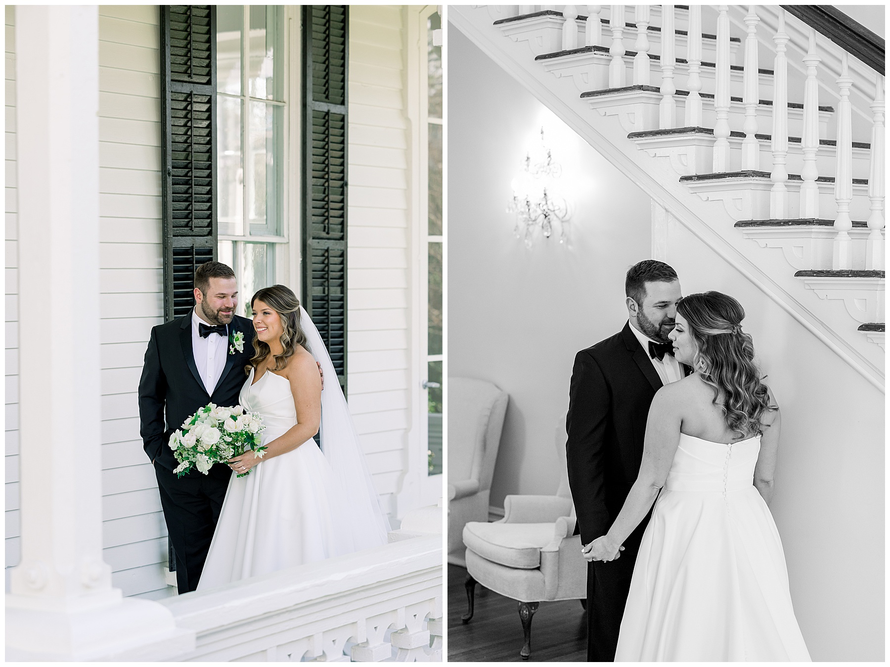 The Merrimon Wynne House Wedding Day - Tiffany L Johnson Photography_0193