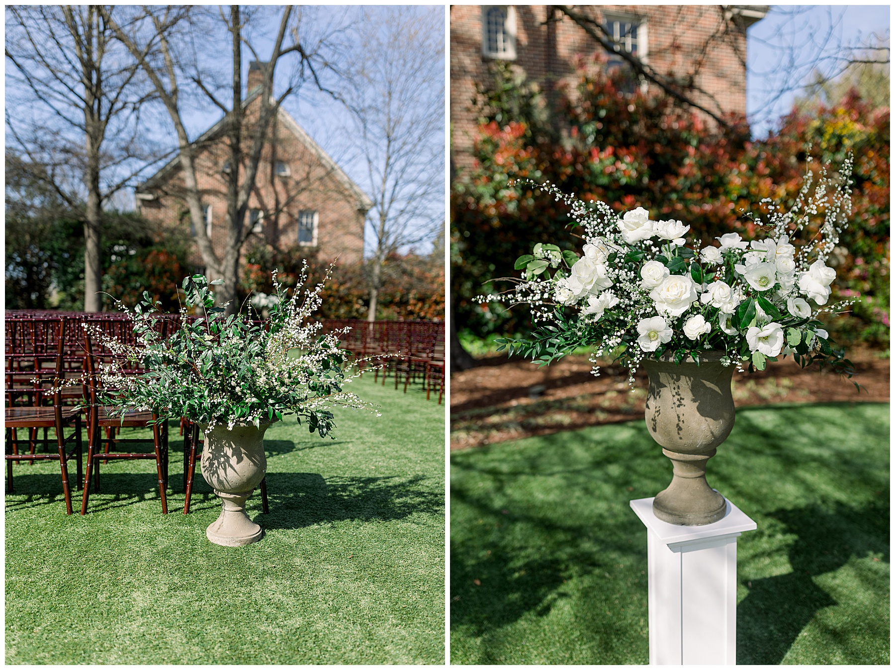 The Merrimon Wynne House Wedding Day - Tiffany L Johnson Photography_0199