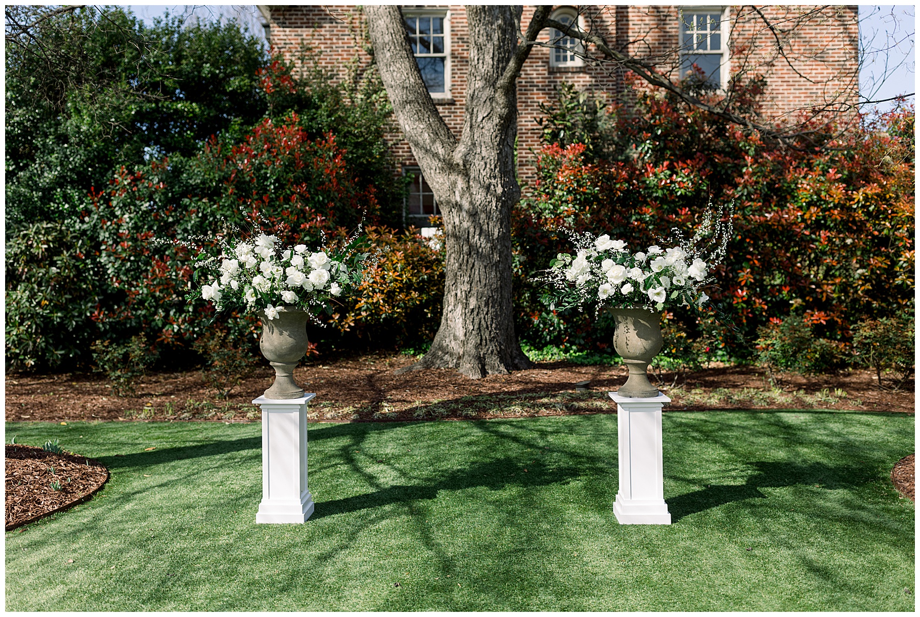 The Merrimon Wynne House Wedding Day - Tiffany L Johnson Photography_0201