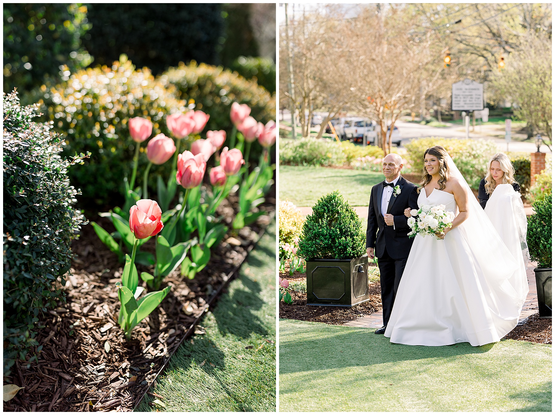 The Merrimon Wynne House Wedding Day - Tiffany L Johnson Photography_0203