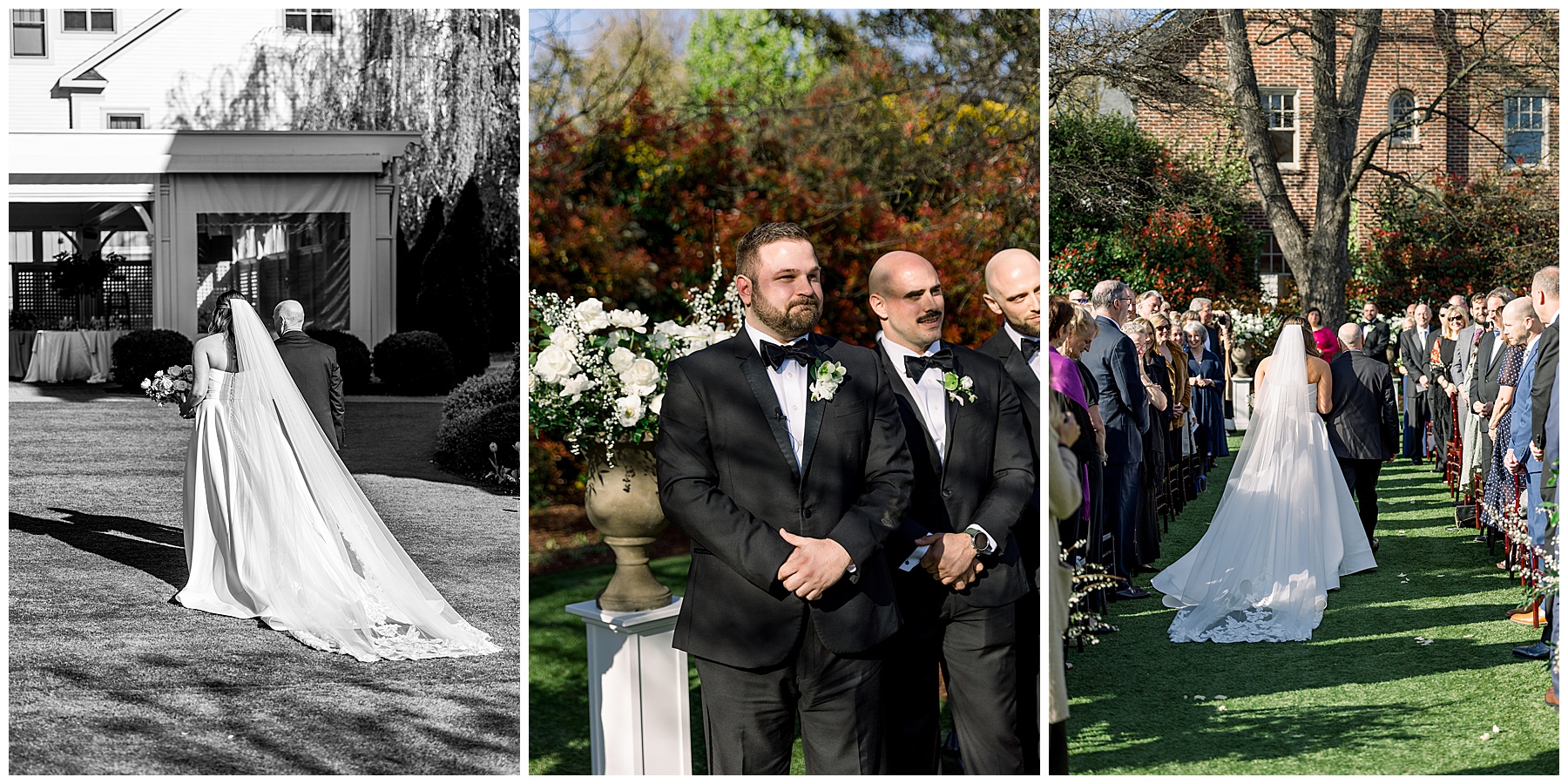 The Merrimon Wynne House Wedding Day - Tiffany L Johnson Photography_0205