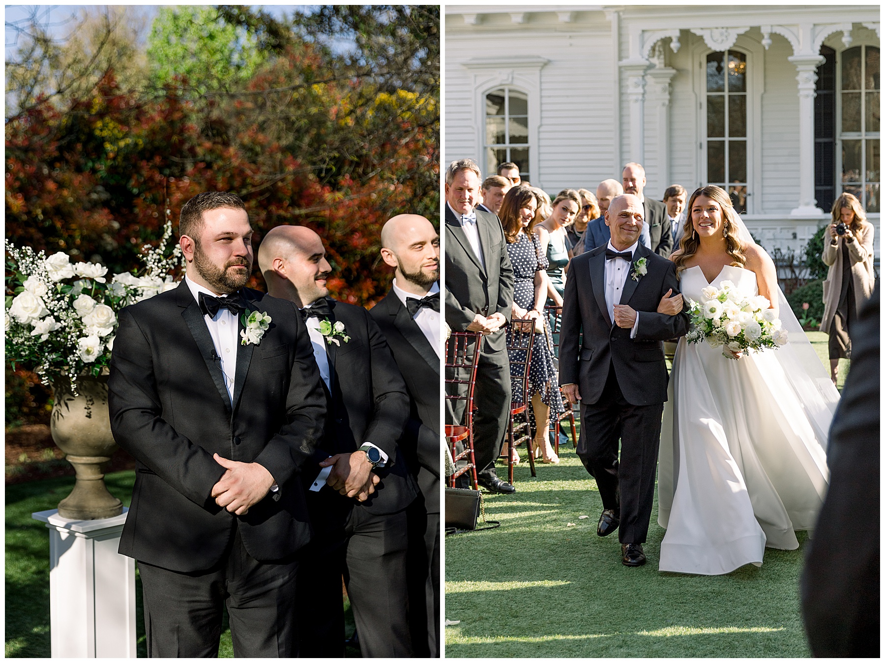 The Merrimon Wynne House Wedding Day - Tiffany L Johnson Photography_0206