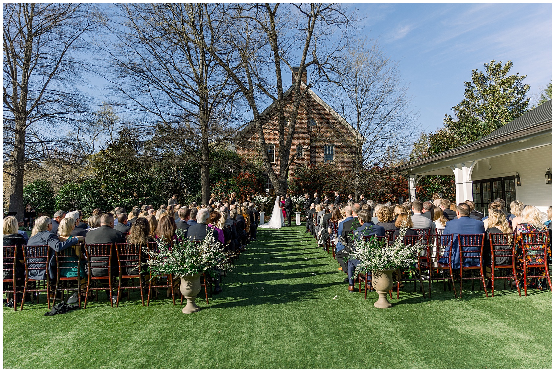 The Merrimon Wynne House Wedding Day - Tiffany L Johnson Photography_0208