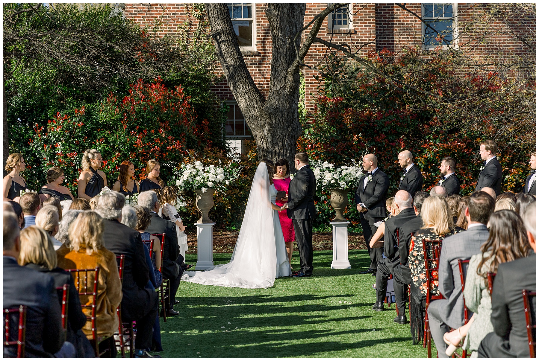 The Merrimon Wynne House Wedding Day - Tiffany L Johnson Photography_0209